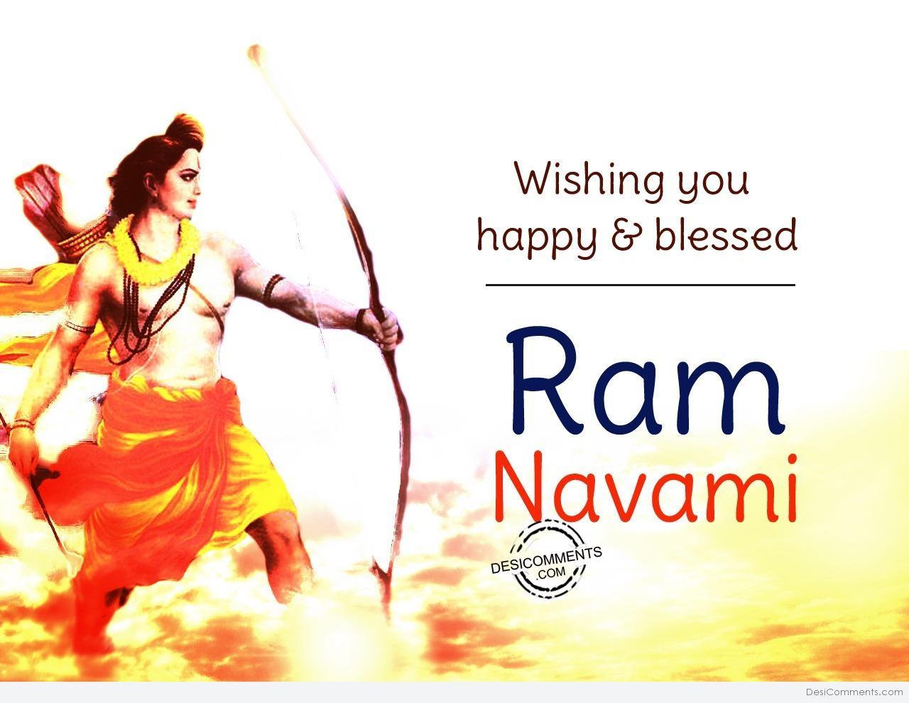 1280x990 Ram Navami Picture, Image, Photo