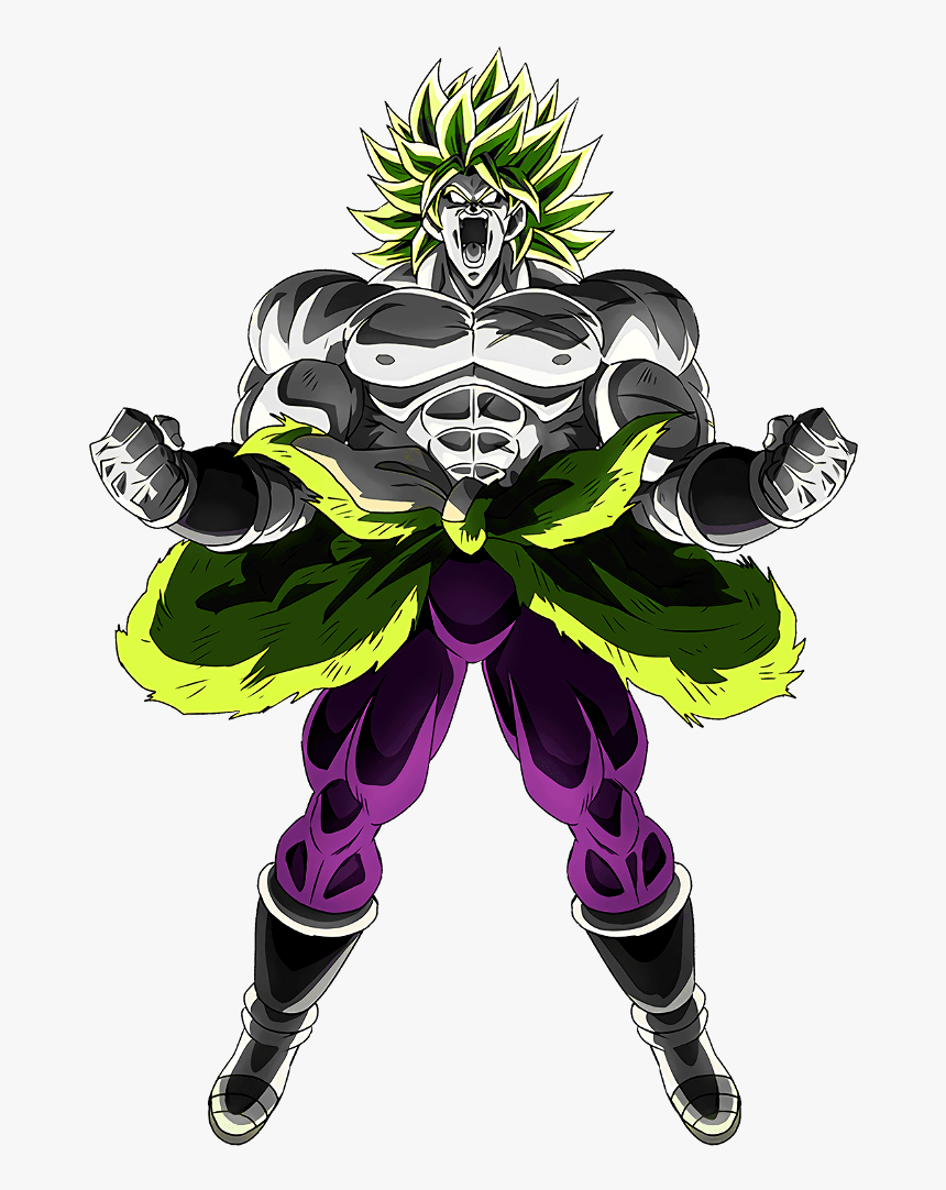 860x1082 Dragon Ball Super Broly Wallpaper 4k Clipart, Png Power Super Saiyan Broly, Transparent Png
