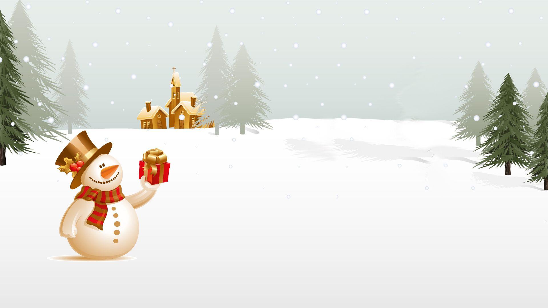 1920x1080 christmas background image