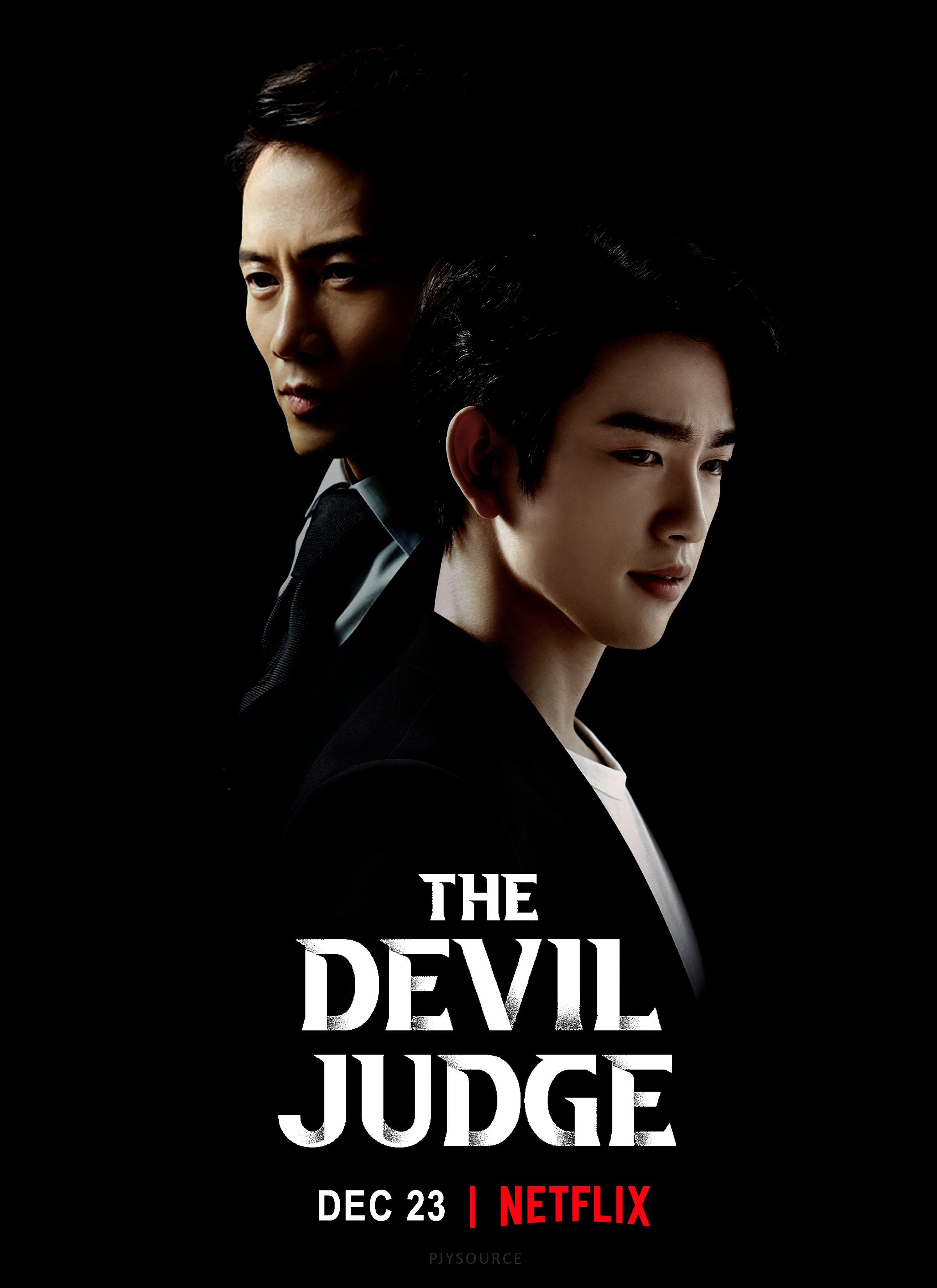 The Devil Judge Wallpapers - Top Free The Devil Judge Backgrounds ...