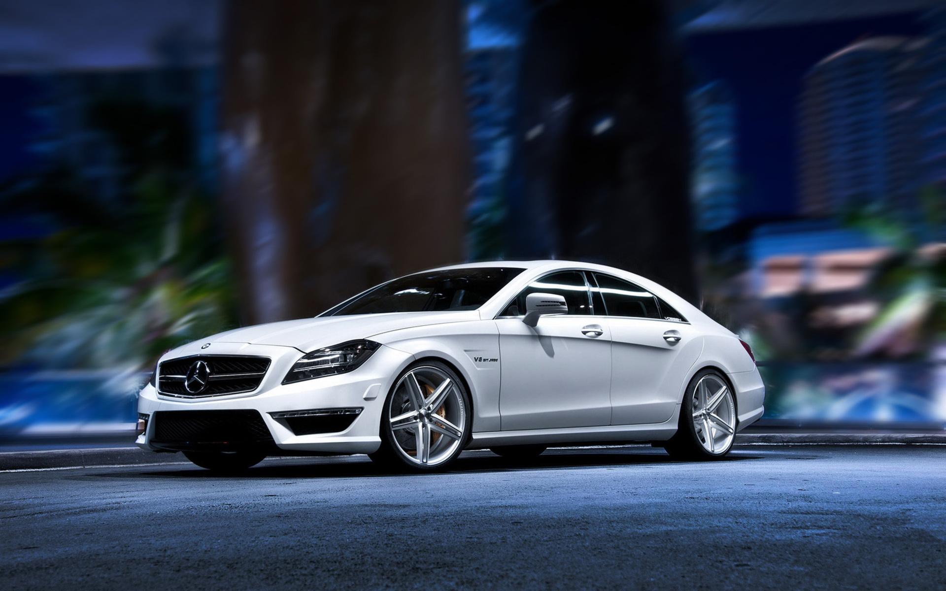 Mercedes Benz CLS Asma Design