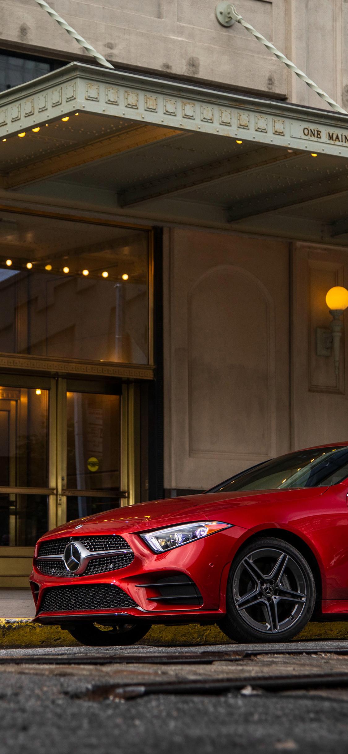 Mercedes Benz CLS Wallpapers - Top Free Mercedes Benz CLS Backgrounds ...