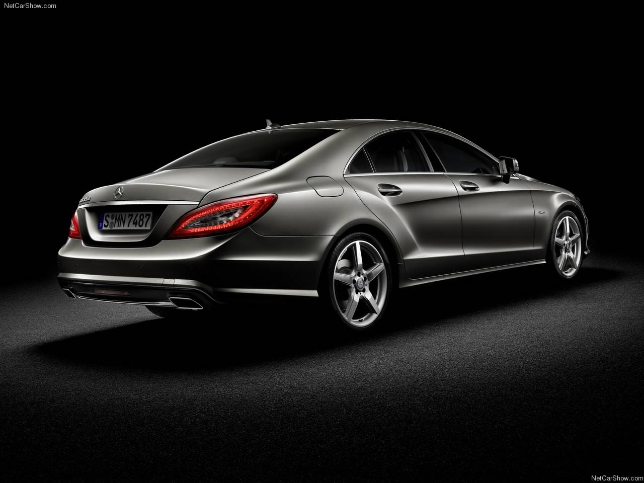 1280x960 Mercedes Benz CLS Car Wallpaperx960