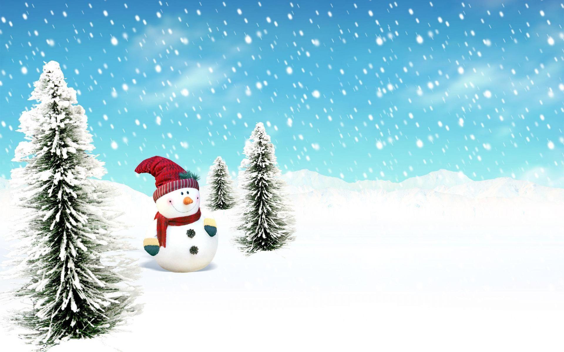 1920x1200 Cool Christmas Wallpaper