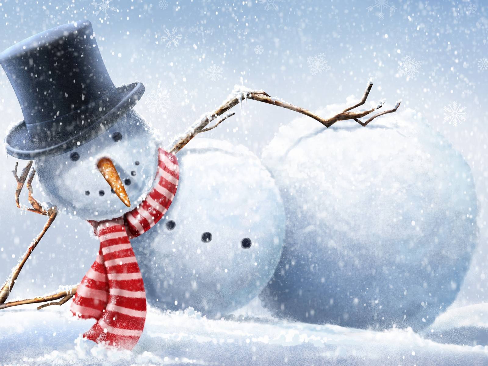 1600x1200 best christmas wallpaper