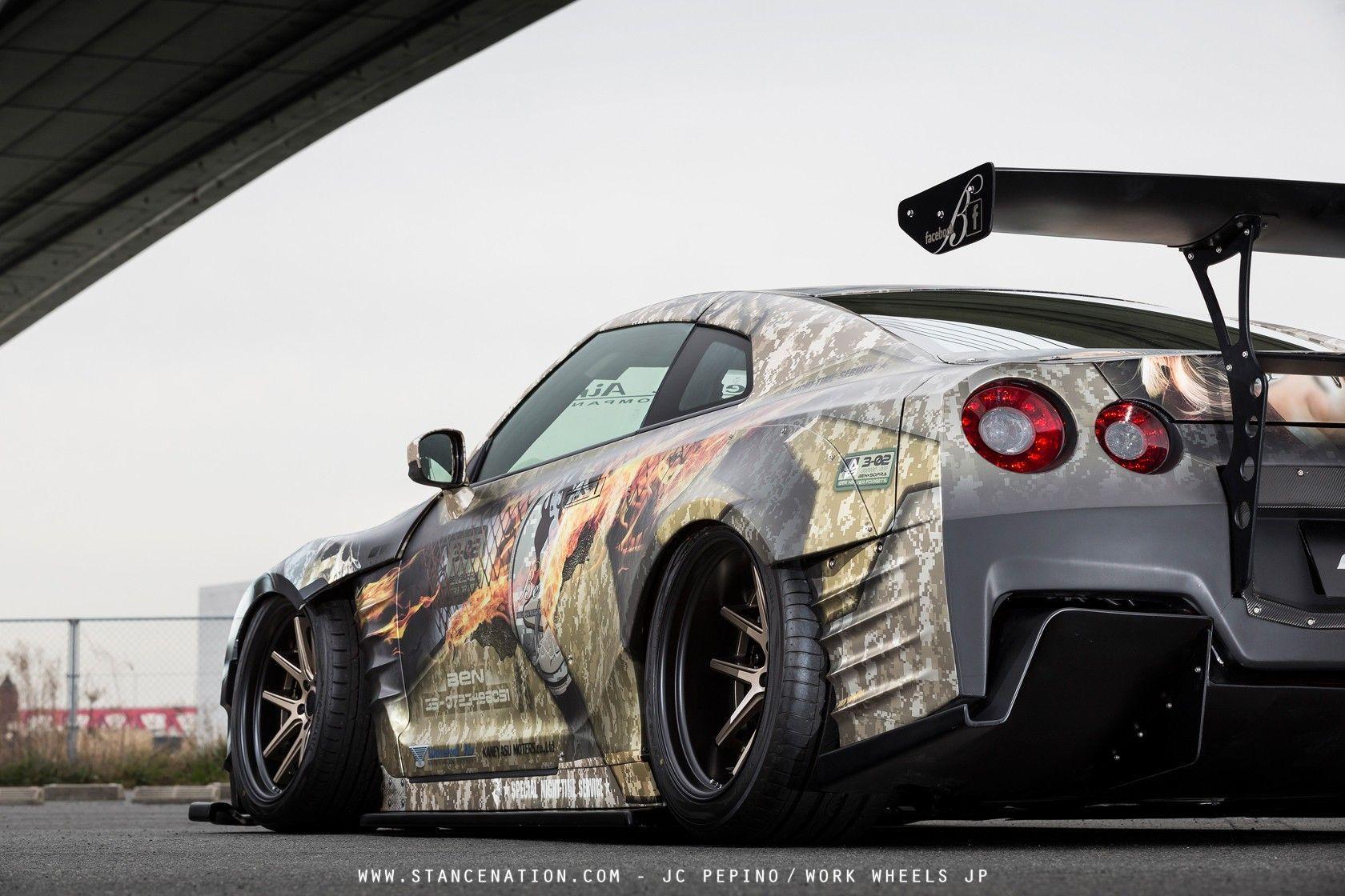 1680x1120 Gtr R Wallpaper Top Gtr R Background MC Impressive. HD Wallpaper