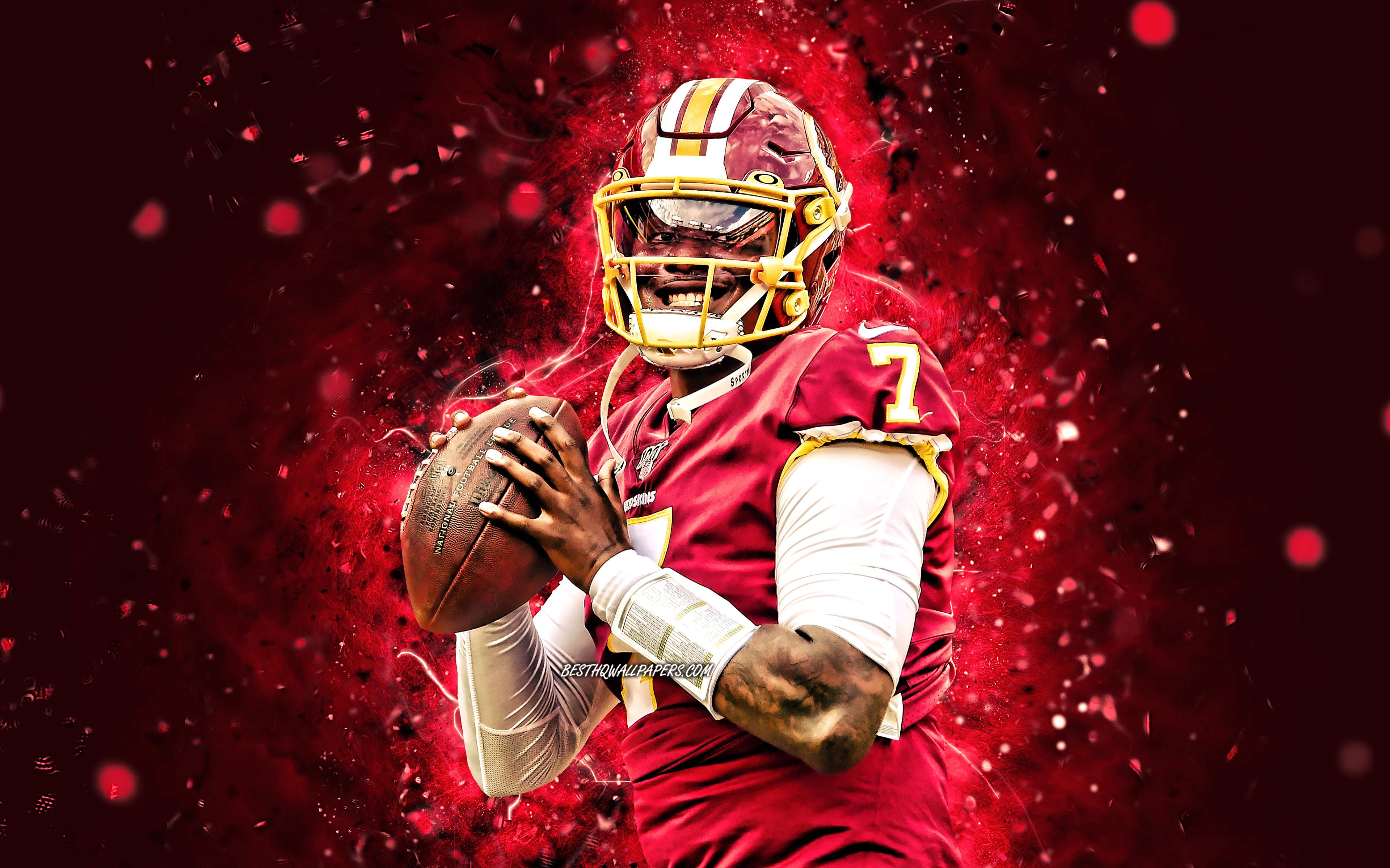 Dwayne Haskins Wallpapers - Top Free Dwayne Haskins Backgrounds ...