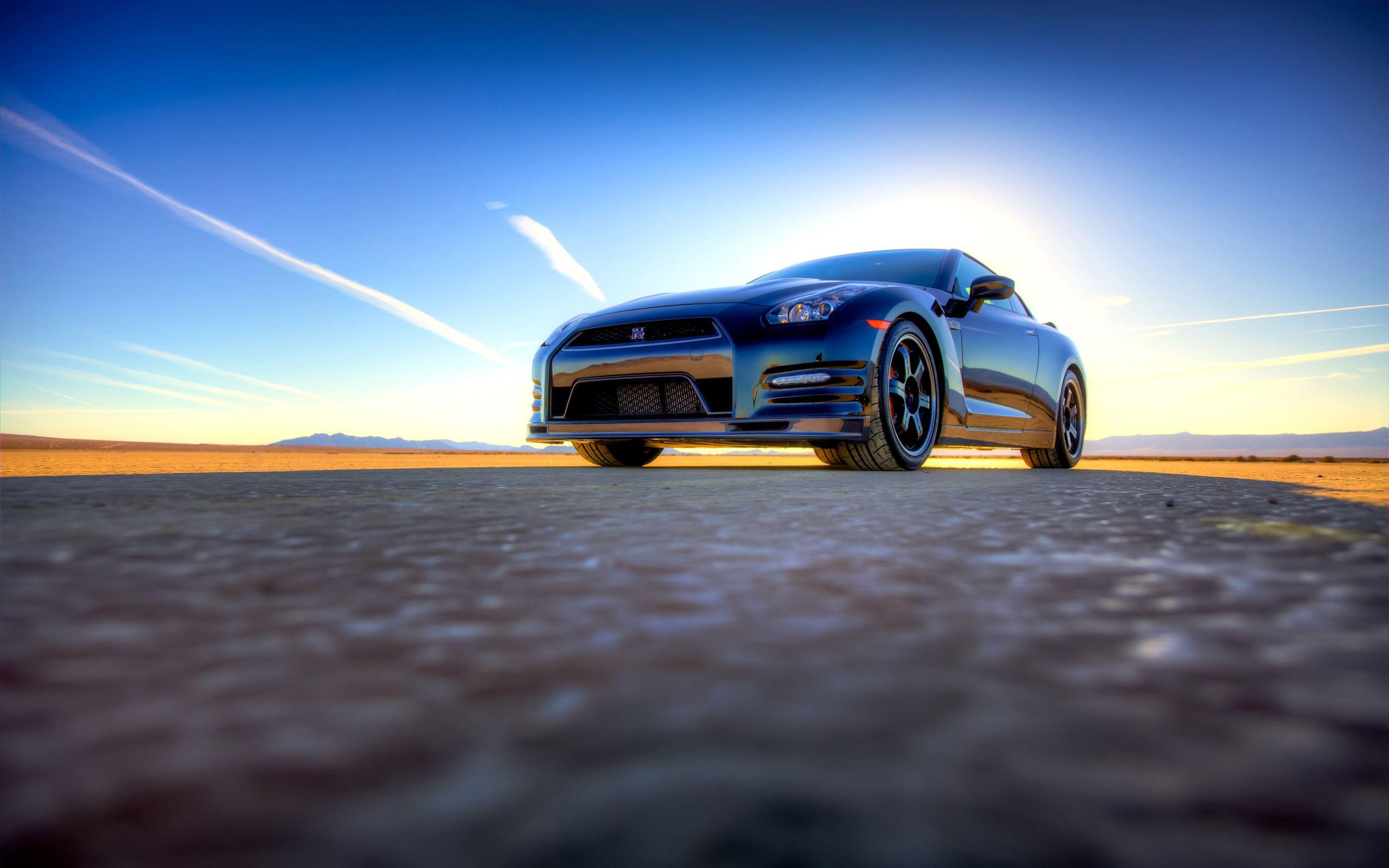 2560x1600 Nissan GTR 2014 Wallpaper Full HD Wallpaper