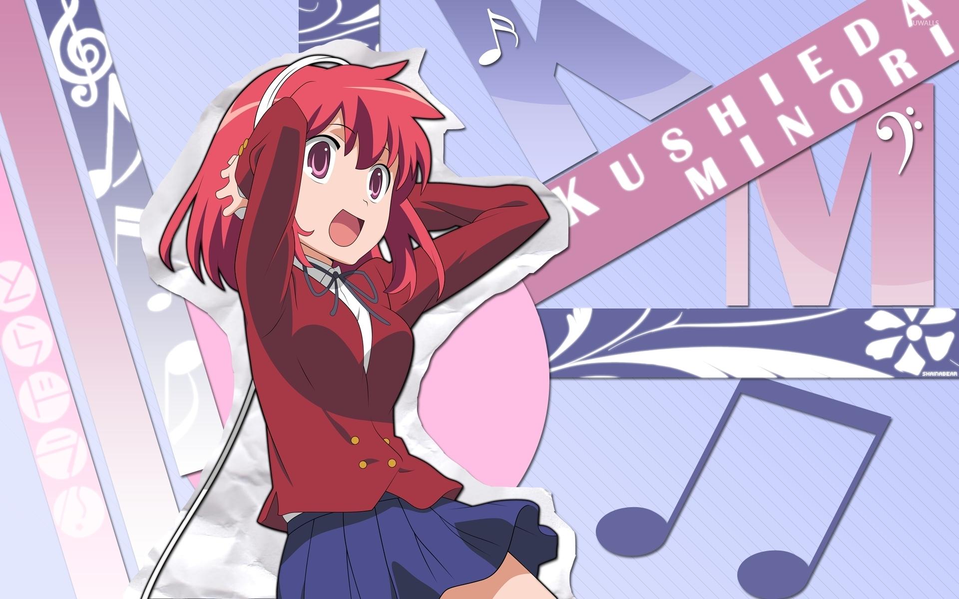 Minori Kushieda Gallery. Toradora Wiki. Anime Characters, Cute Anime , Anime  HD wallpaper