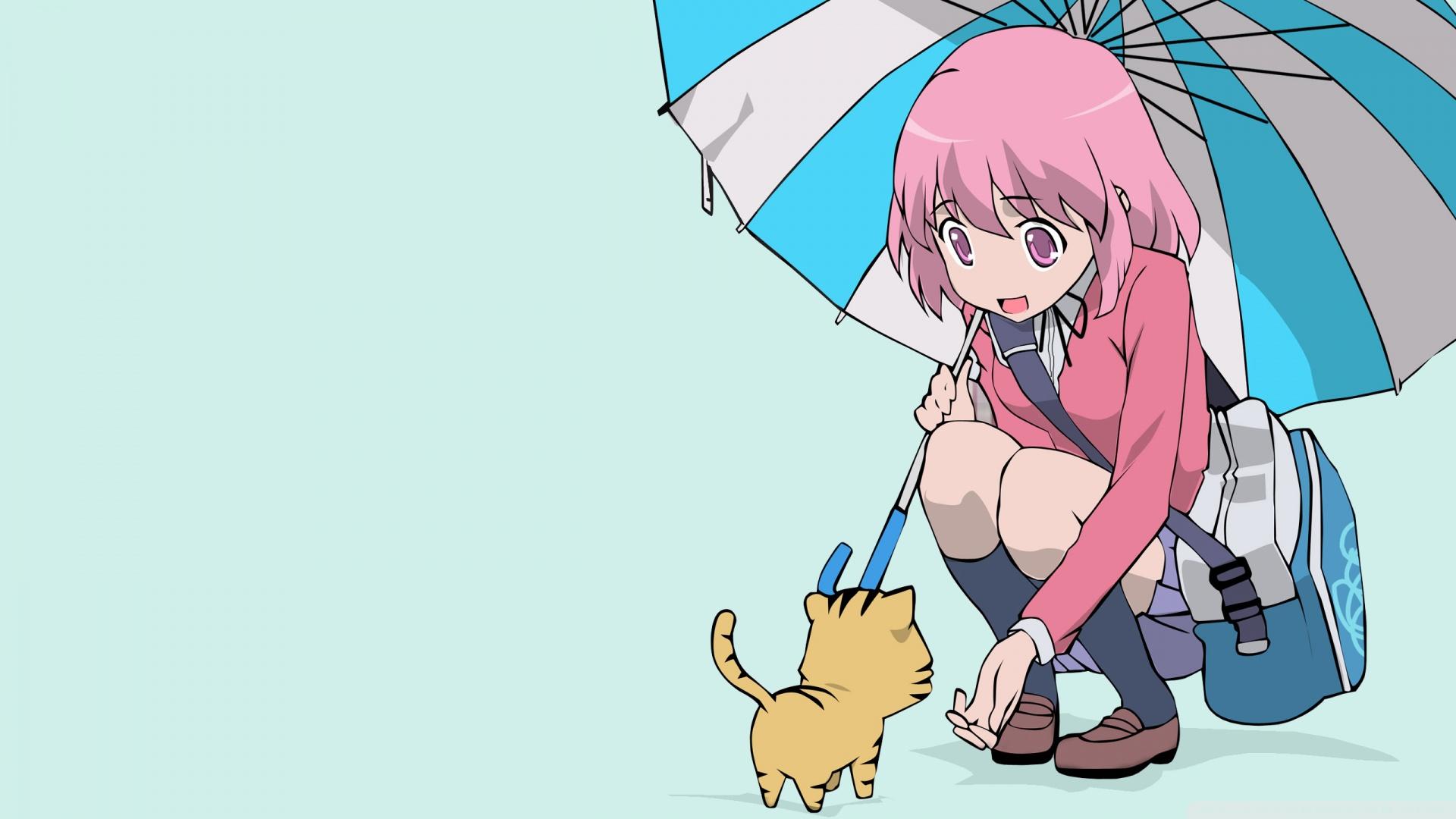 1920x1080 Toradora Kushieda Minori Ultra HD Desktop Background Wallpaper for 4K UHD TV : Tablet