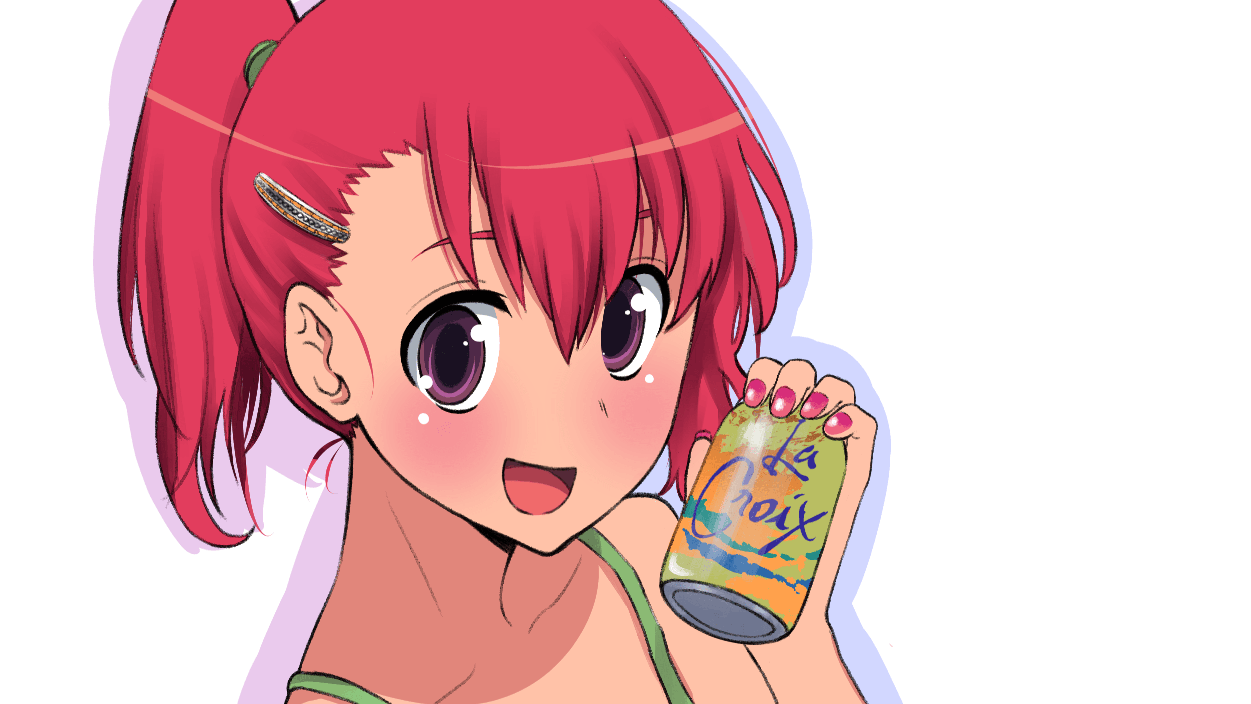2500x1407 Toradora! HD Wallpaper