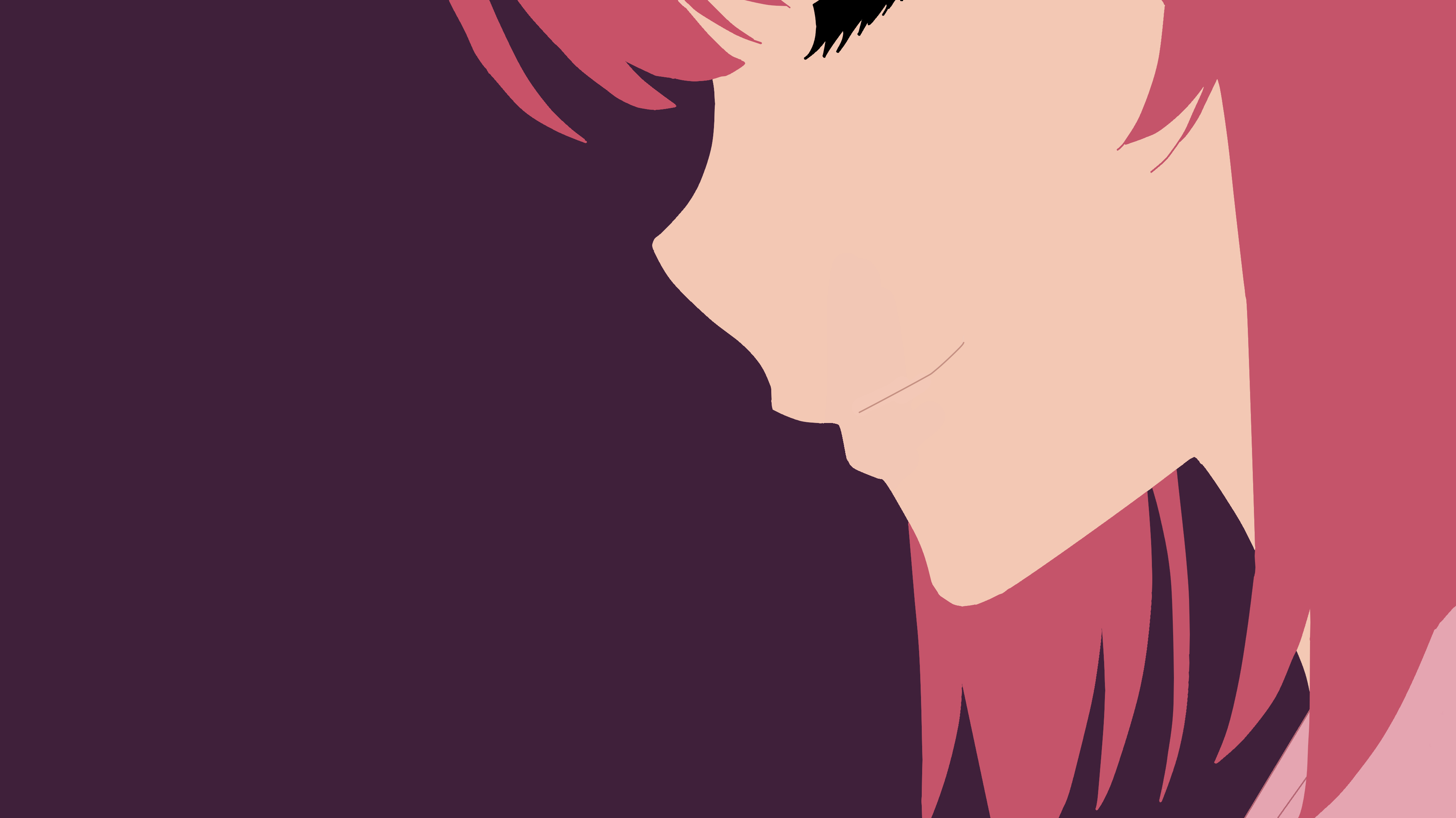 3840x2160 Minori and minimalism