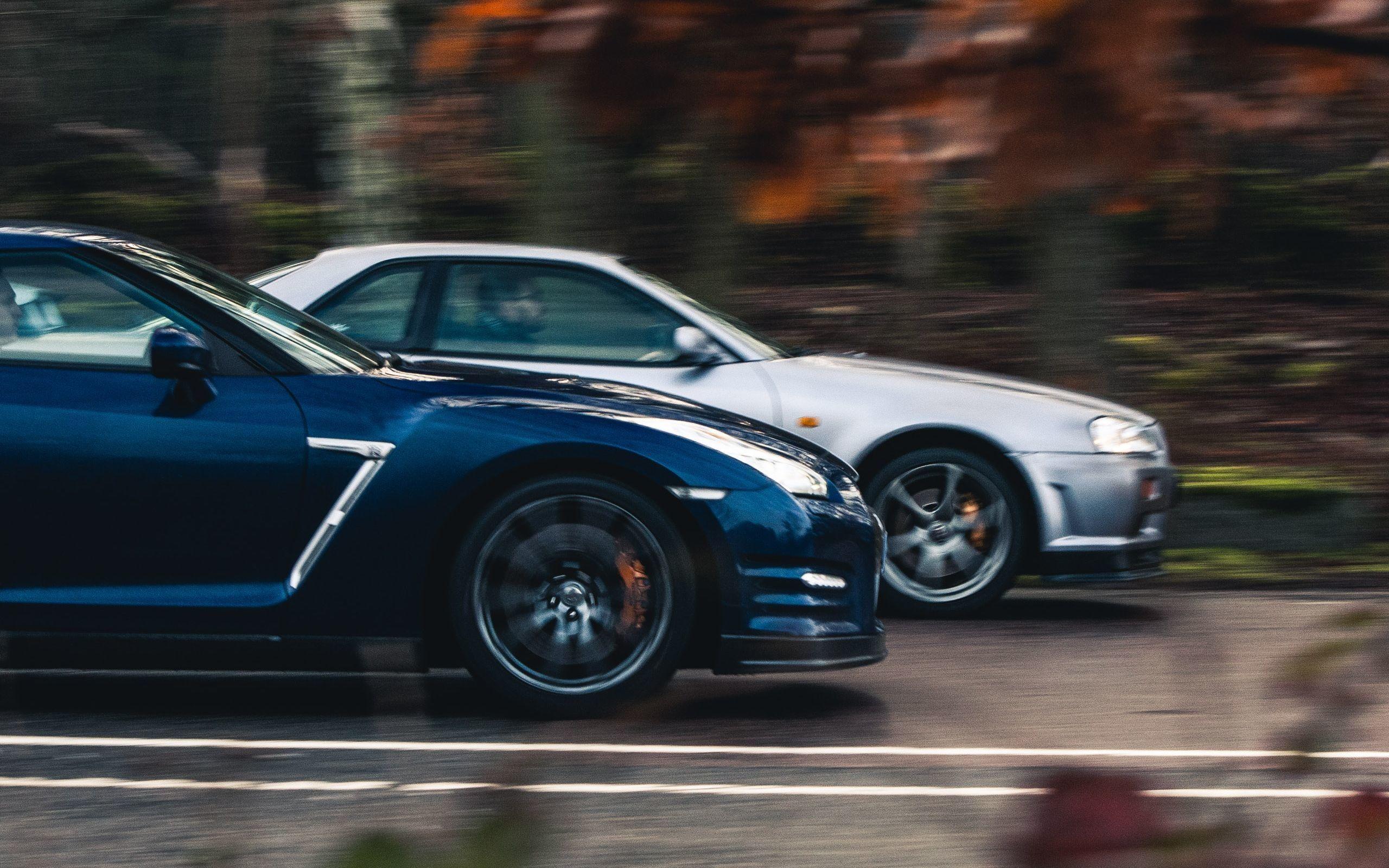 2560x1600 Nissan Skyline Gt R R34 Wallpaper