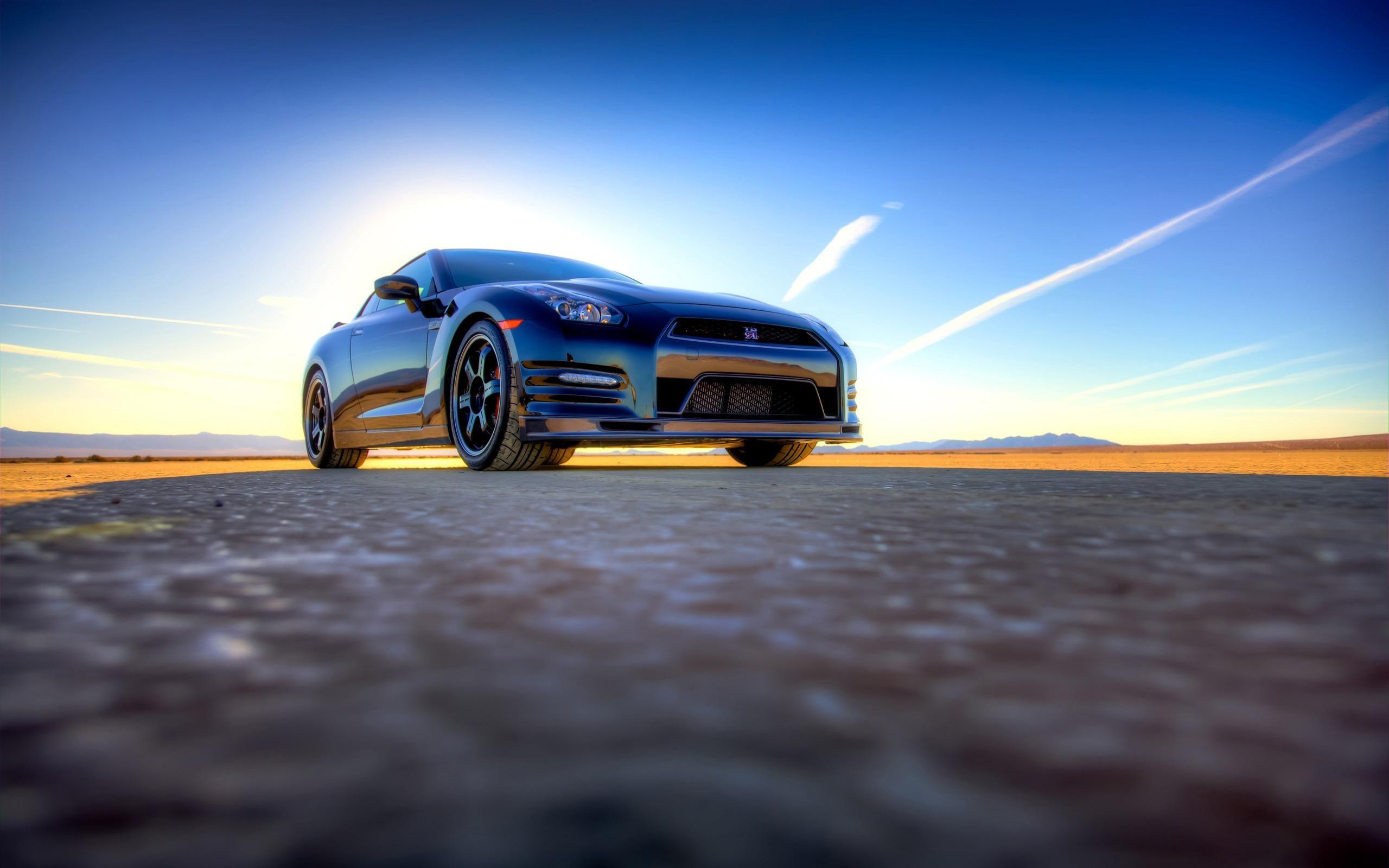 2560x1600 Best Nissan GTR 2014 Wallpaper