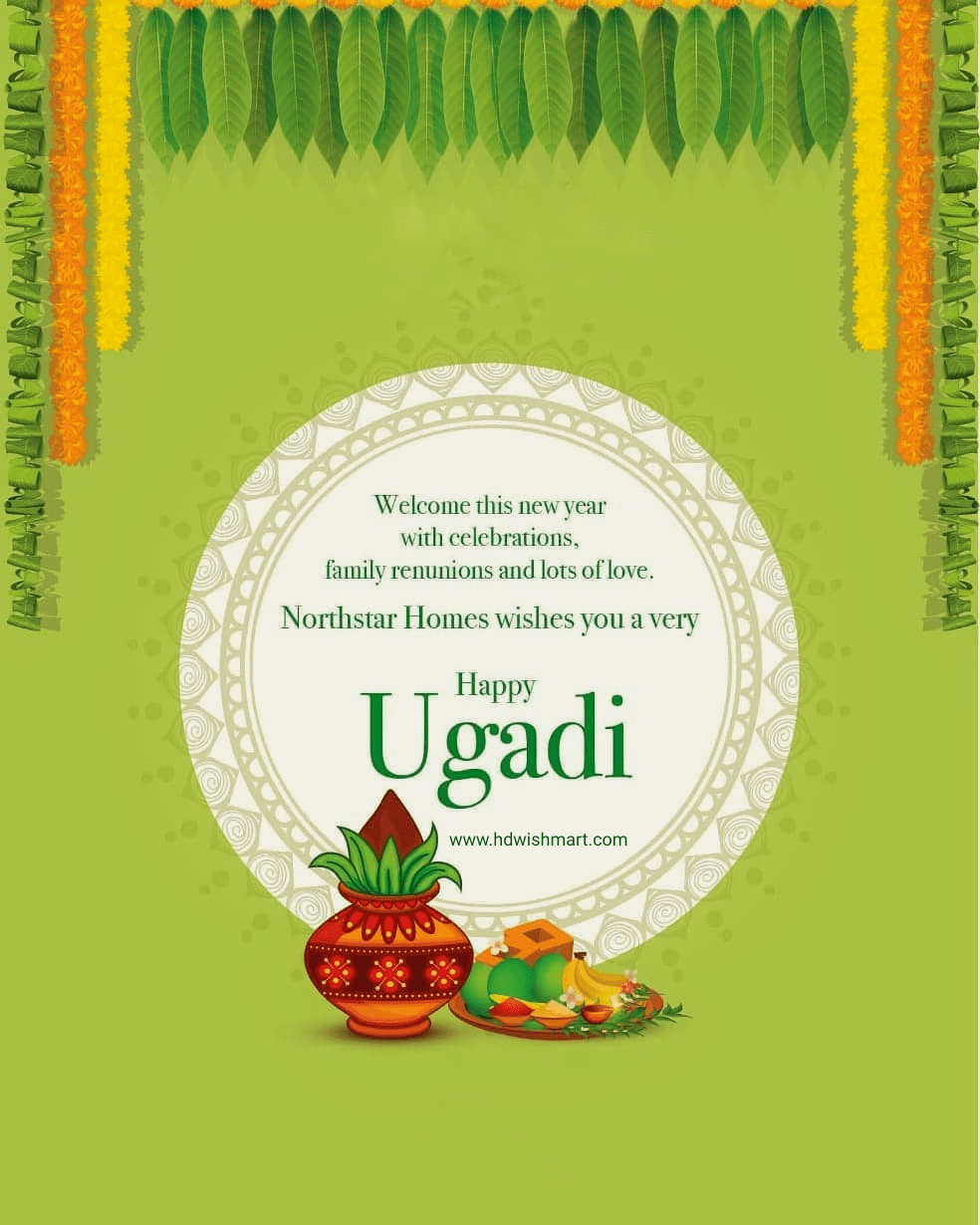 984x1230 happy ugadi