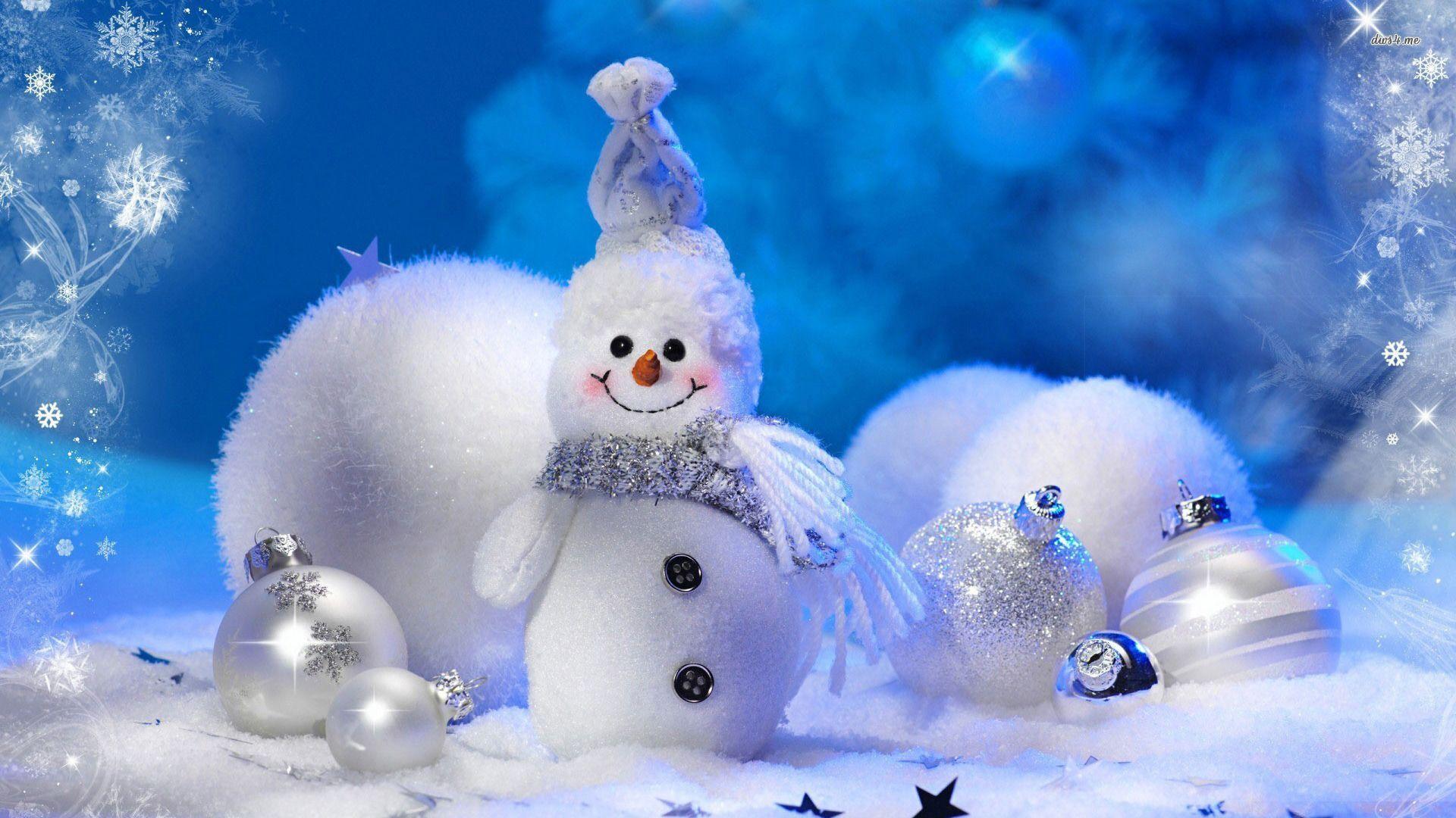 1920x1080 3D Christmas