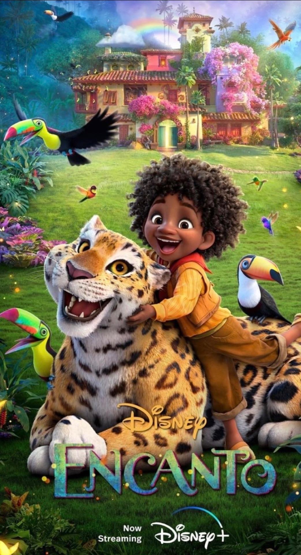 Disney Animation on Twitter encanto door HD phone wallpaper  Pxfuel