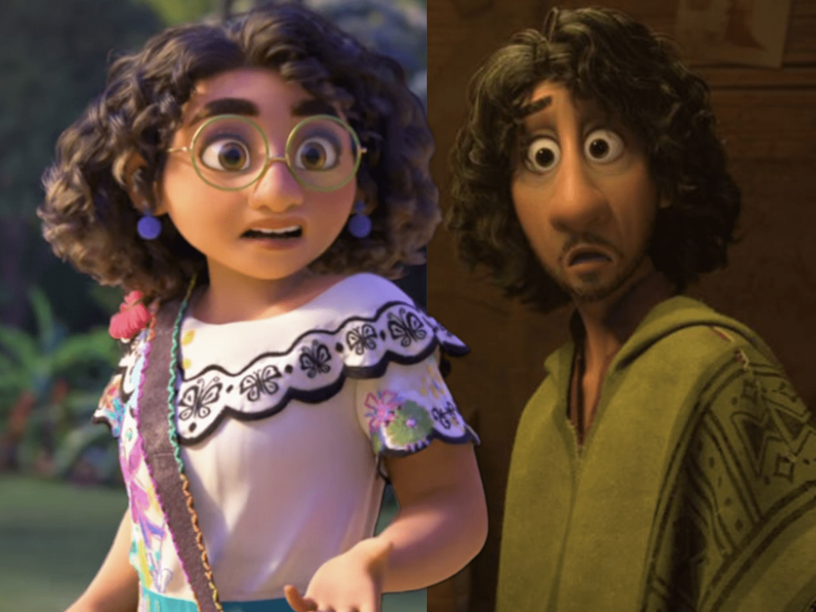 1600x1200 Encanto' Easter Eggs: All The Hidden Details In The Disney Movie & Film Posters