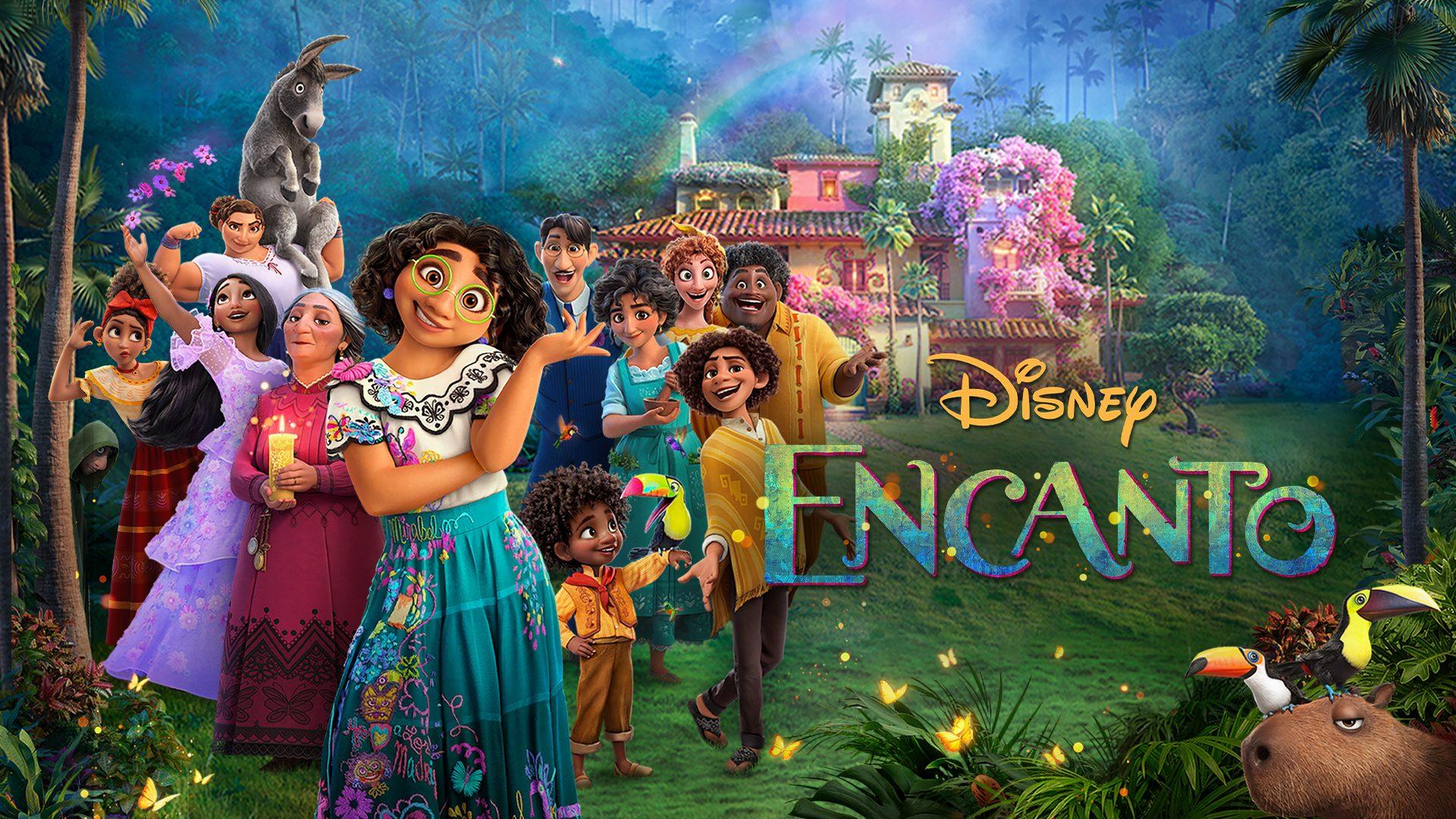 1920x1080 Encanto (2021)