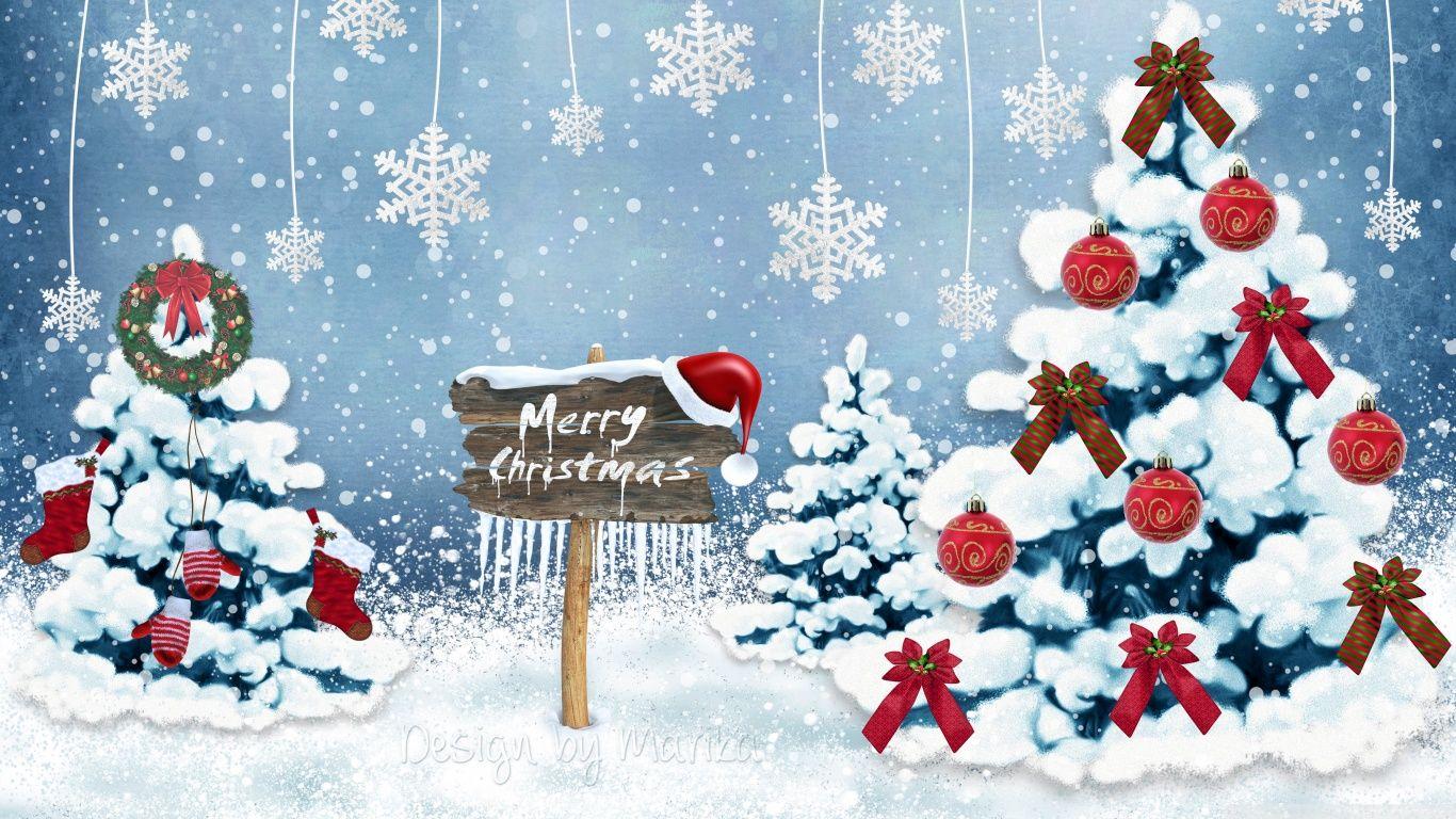 1366x768 Christmas Wallpaper 1366x768 Christmas 2014 ❤ 4k HD Desktop