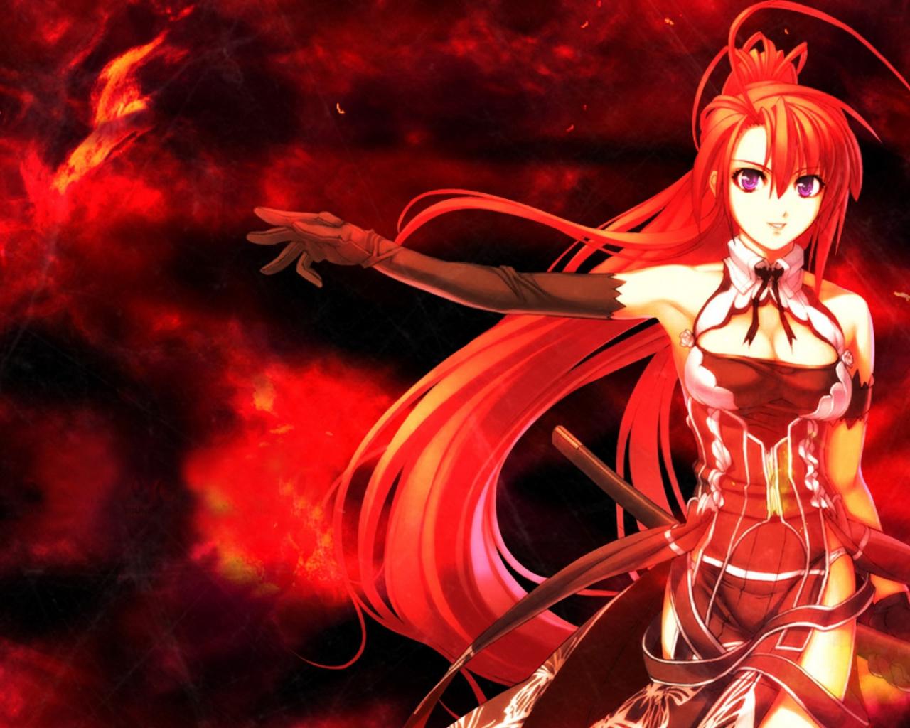 1280x1024 Free download Download Wallpaper 2048x1152 anime girl red hair sword background [2048x1152] for your Desktop, Mobile & Tablet. Explore 2048x1152 Anime Wallpaperx1152 Wallpaper for YouTube, 2048x1152 Gaming Wallpaper, 2048x1152 Wallpaper