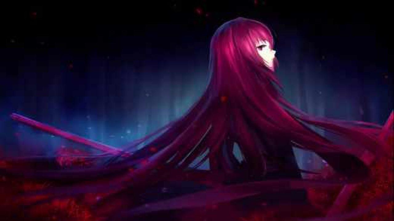 Red Hair Anime Wallpapers - Top Free Red Hair Anime Backgrounds ...