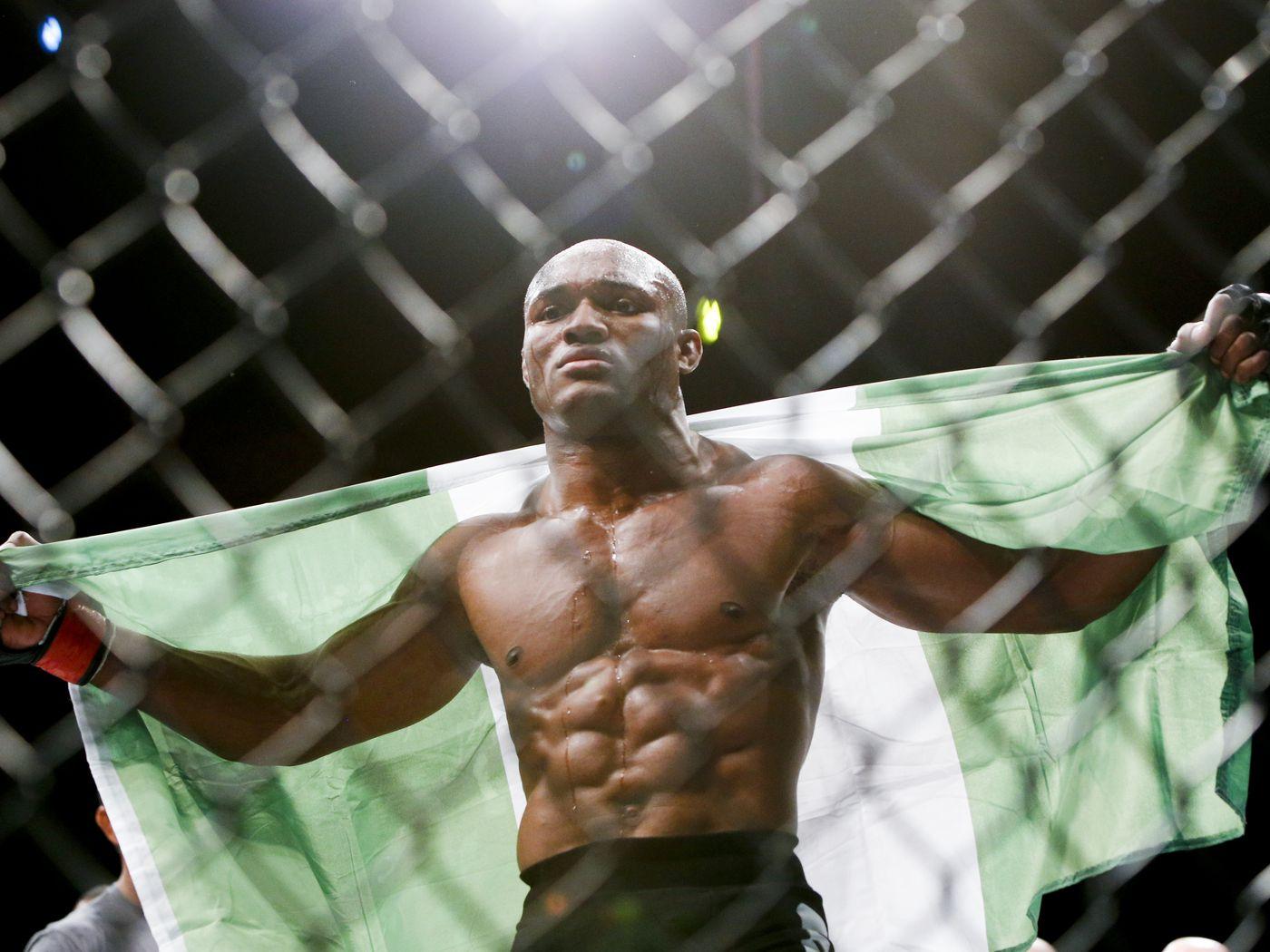 1400x1050 Morning Report: Kamaru Usman willing to move up to middleweight, on one condition