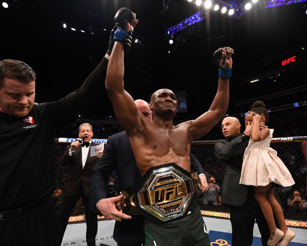Kamaru Usman Wallpapers - Top Free Kamaru Usman Backgrounds