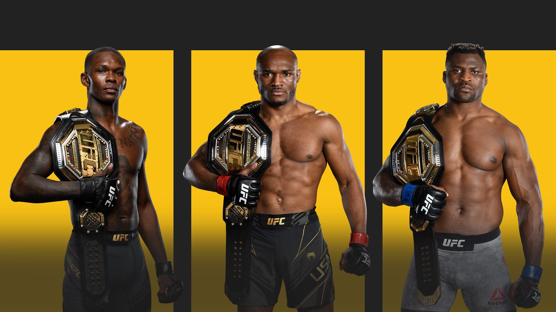 Kamaru Usman Wallpapers - Top Free Kamaru Usman Backgrounds ...