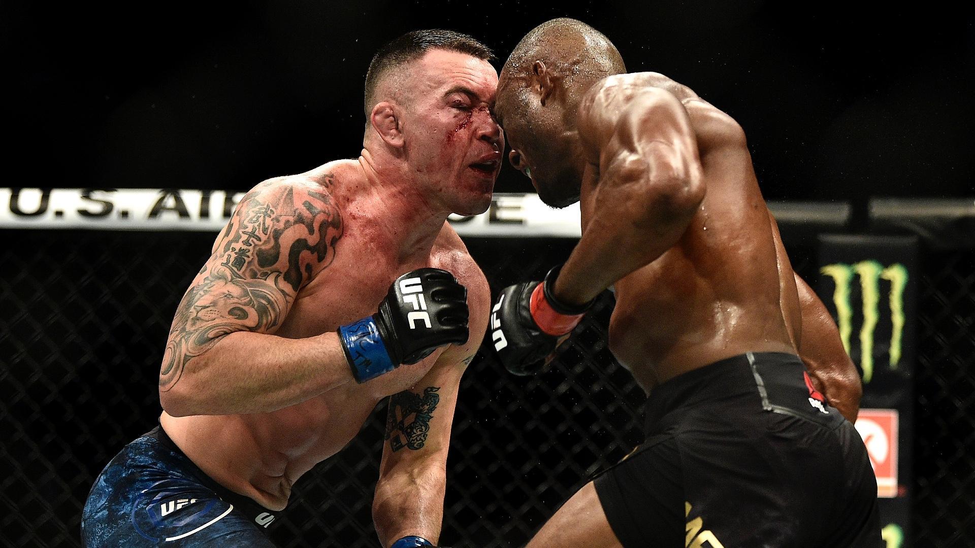 1920x1080 What time is UFC 268 today? Kamaru Usman vs. Colby Covington 2 PPV schedule