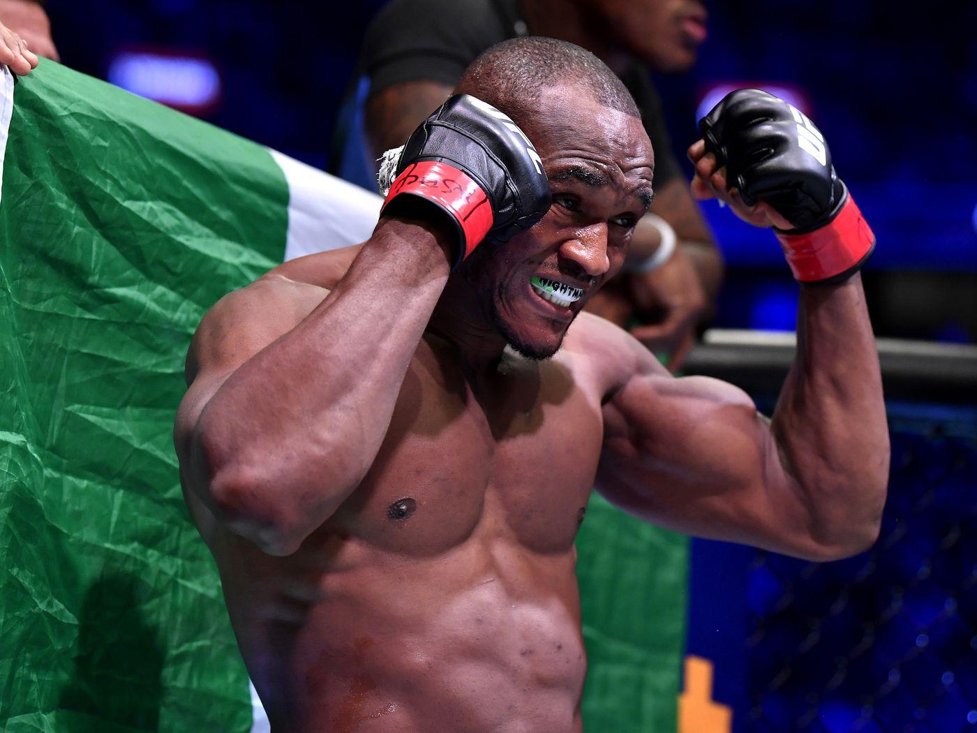 Kamaru Usman Wallpapers - Top Free Kamaru Usman Backgrounds