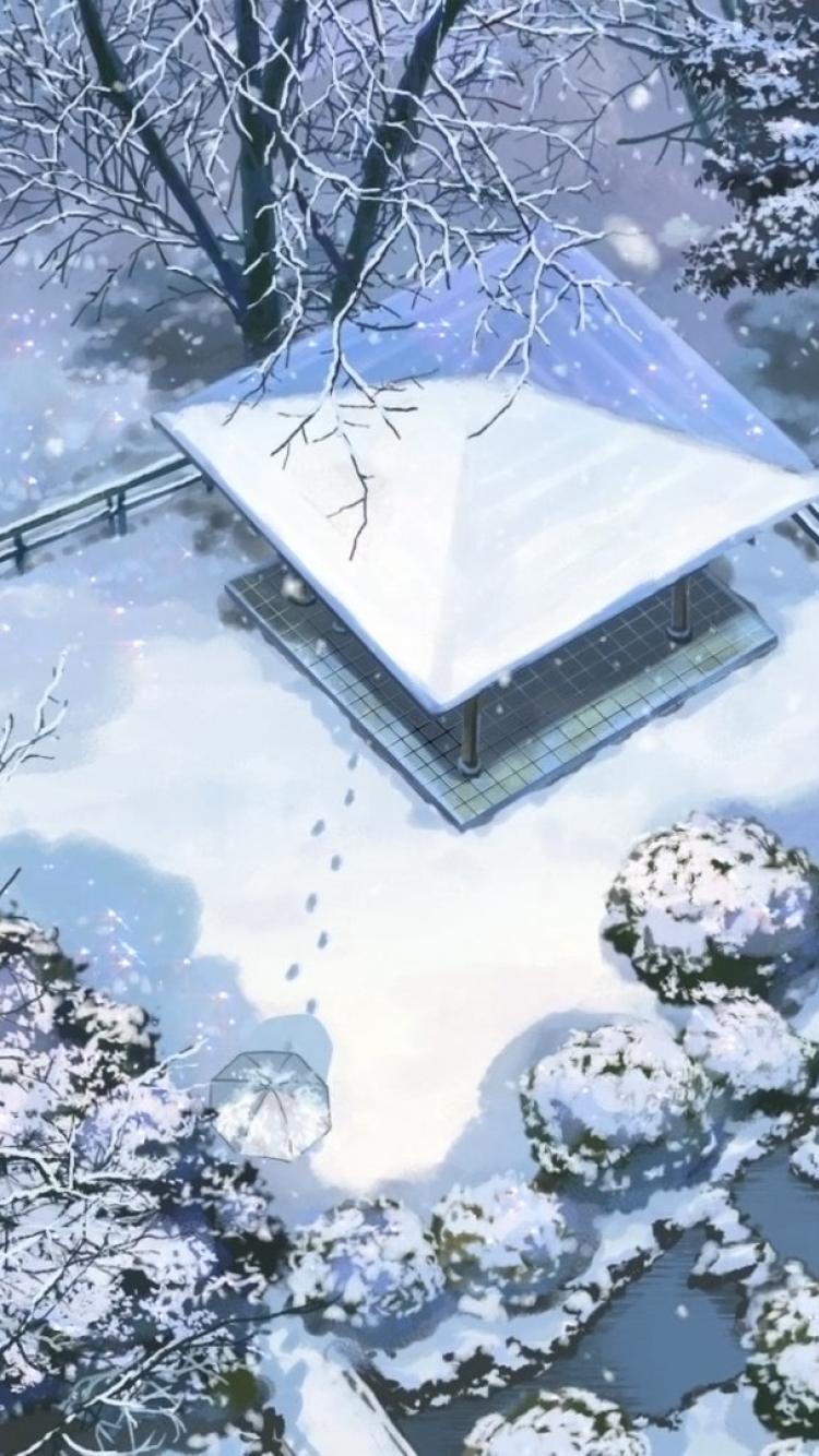 750x1334 Free Makoto Shinkai Wallpaper, Makoto Shinkai Wallpaper Download