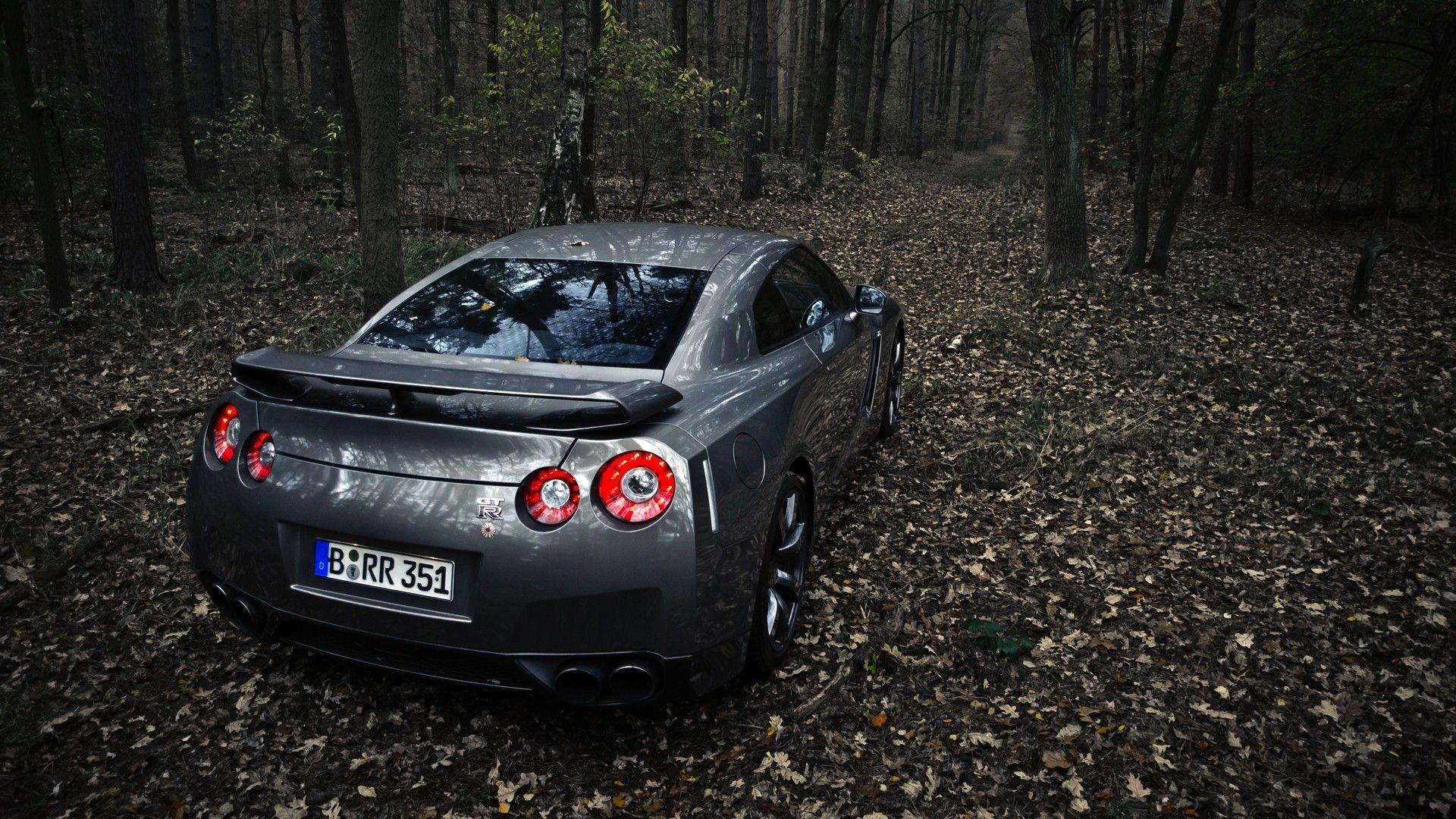 1920x1080 Nissan GTR HD Desktop Wallpaper Free. HD Wallpaper. Cars