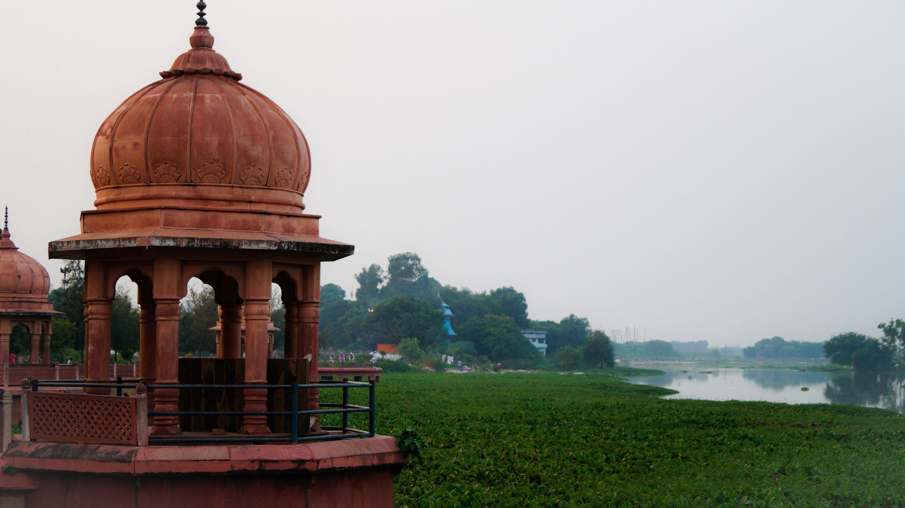 3840x2156 Lucknow Wallpaper