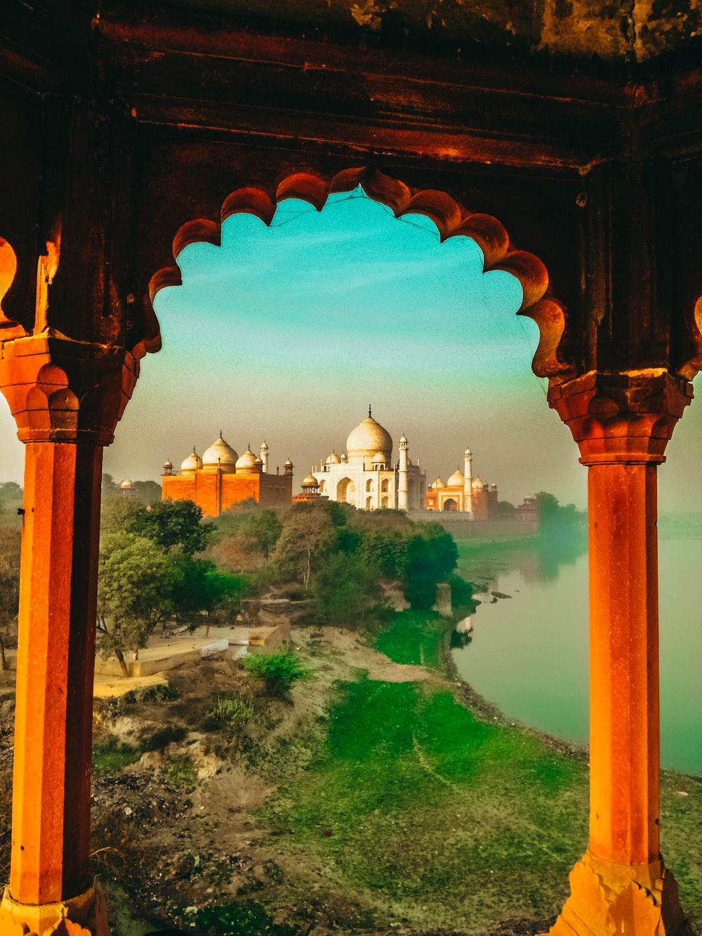 1000x1333 Taj Mahal Picture [Scenic Travel Photo]. Download Free Image