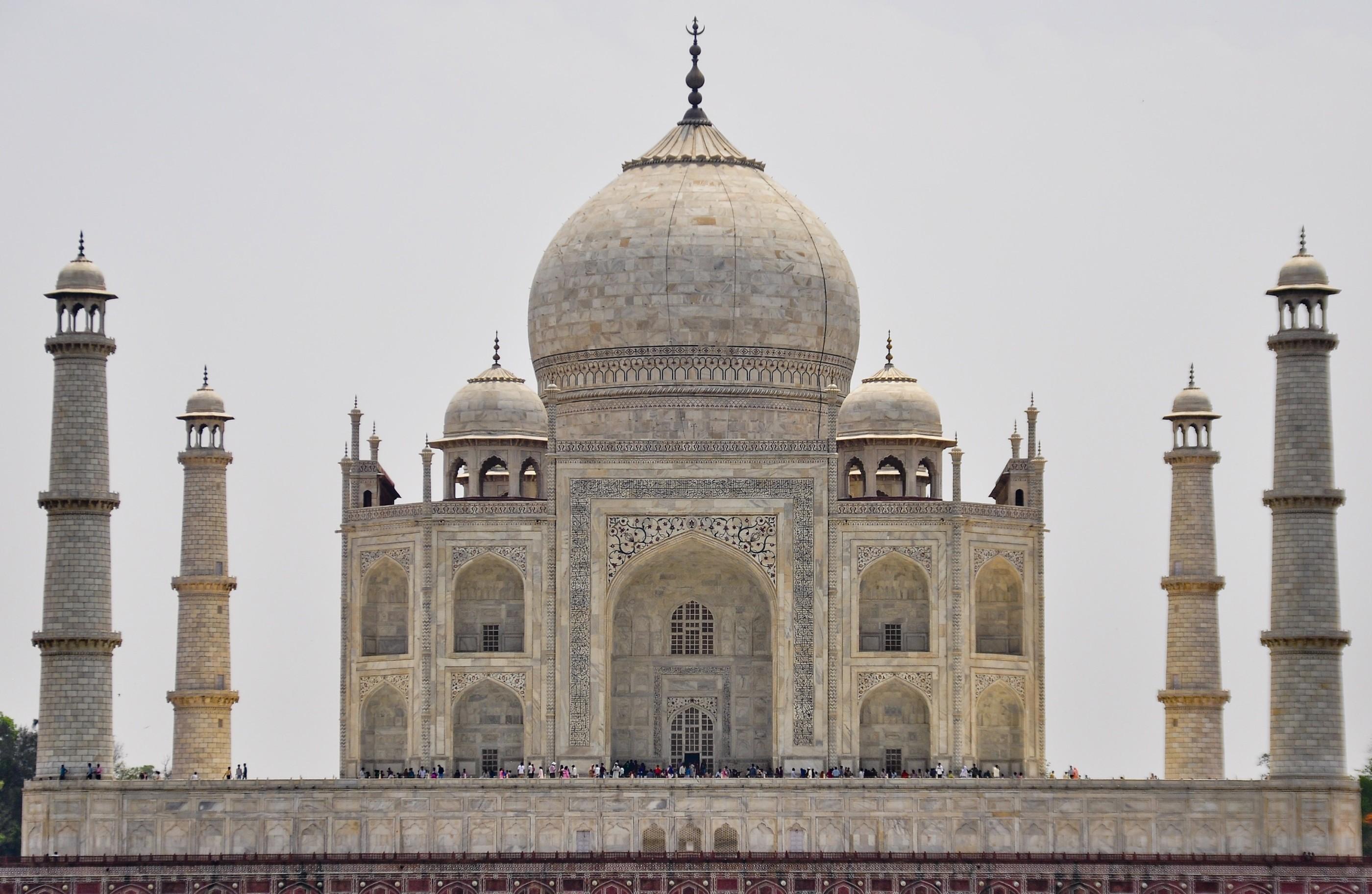2800x1825 Taj Mahal Agra India Uttar Pradesh Wallpaper:2800x1825