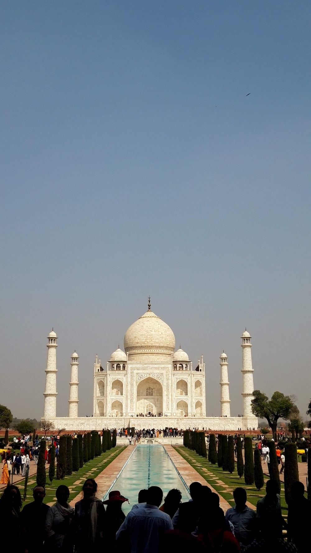 1000x1778 Taj Mahal, Agra, India Picture. Download Free Image