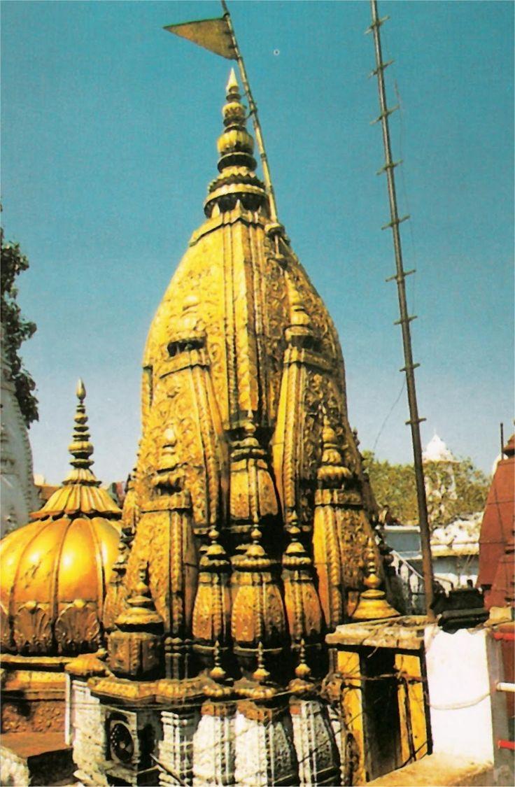 736x1125 Kashi Vishwanath Temple, Varanasi, Uttar Pradesh, India. Ancient indian architecture, Temple, Indian architecture