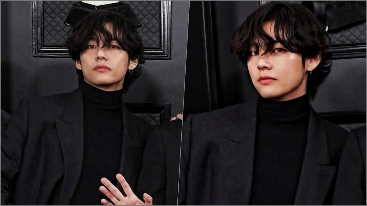 1200x675 BTS V aka Kim Taehyung Image & HD Wallpaper for Chocolate Day 2022 Because TaeTae Is the Hottest and Sweetest 'Chocolate Boy Ever'