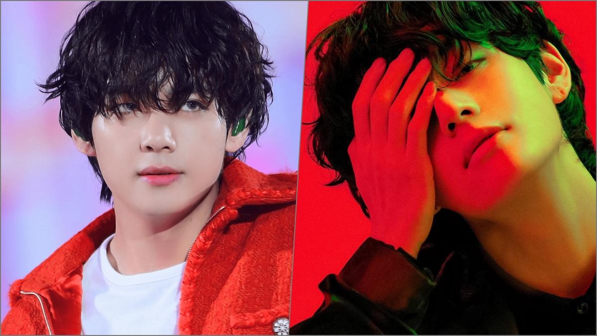 1200x675 BTS V aka Kim Taehyung Image & HD Wallpaper for Chocolate Day 2022 Because TaeTae Is the Hottest and Sweetest 'Chocolate Boy Ever'
