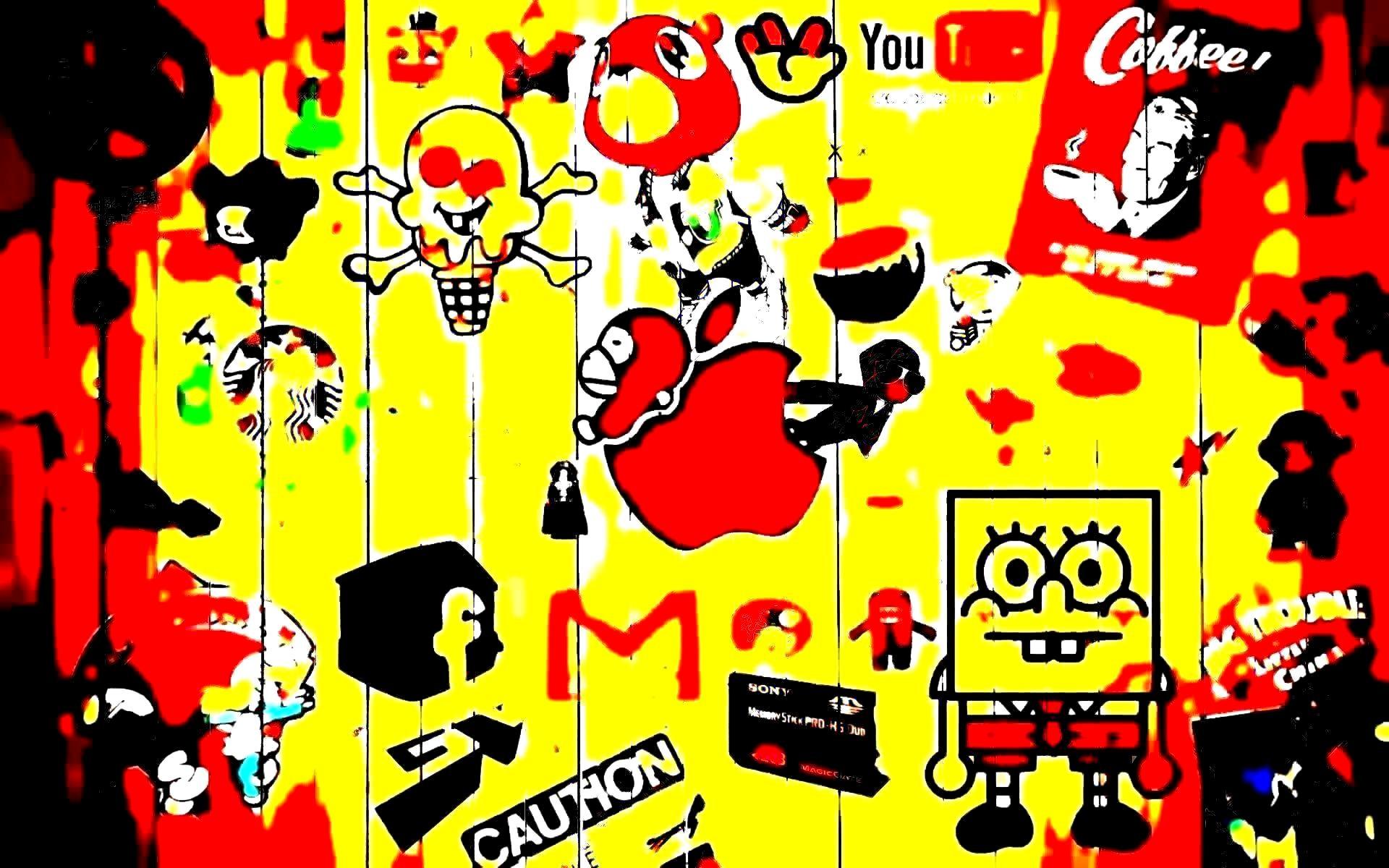 1920x1200 1920x Data Id 134061 Data Src Walls Full 1 F 9 134061 Doodle Wallpaper HD