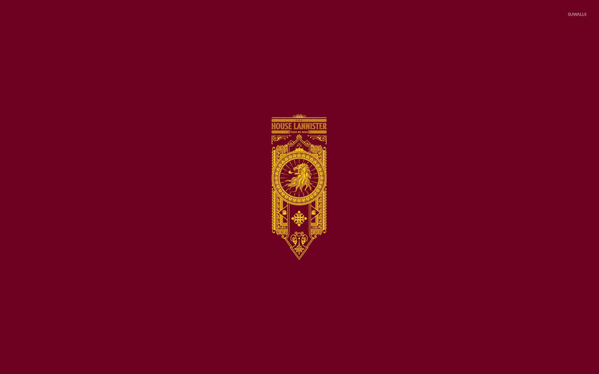 1920x1200 House Lannister wallpaper wallpaper
