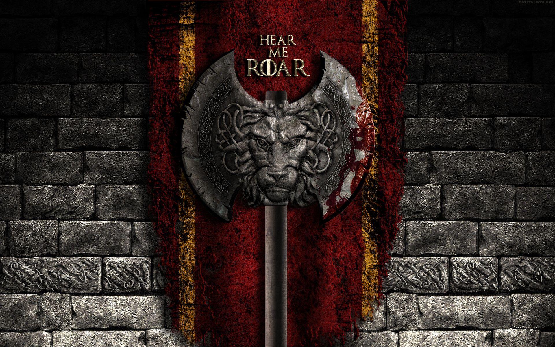 1920x1200 House Targaryen Wallpaper