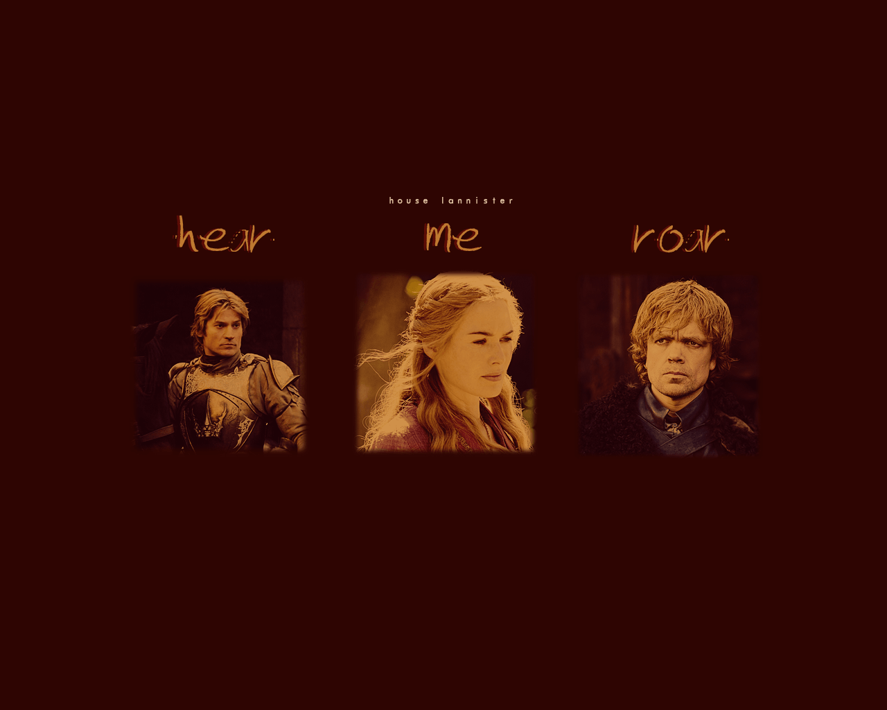 1280x1024 House Lannister image House Lannister HD wallpaper and background