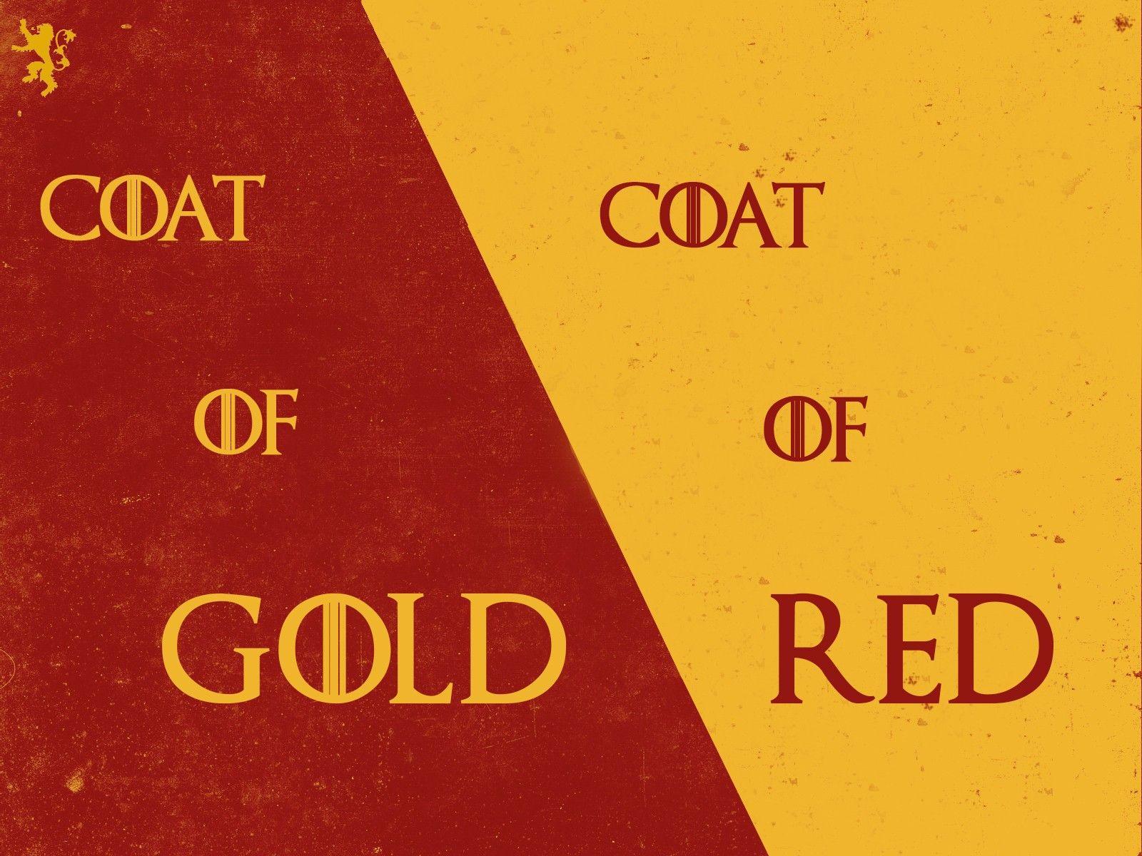 1600x1200 game of thrones house lannister wallpaper and background