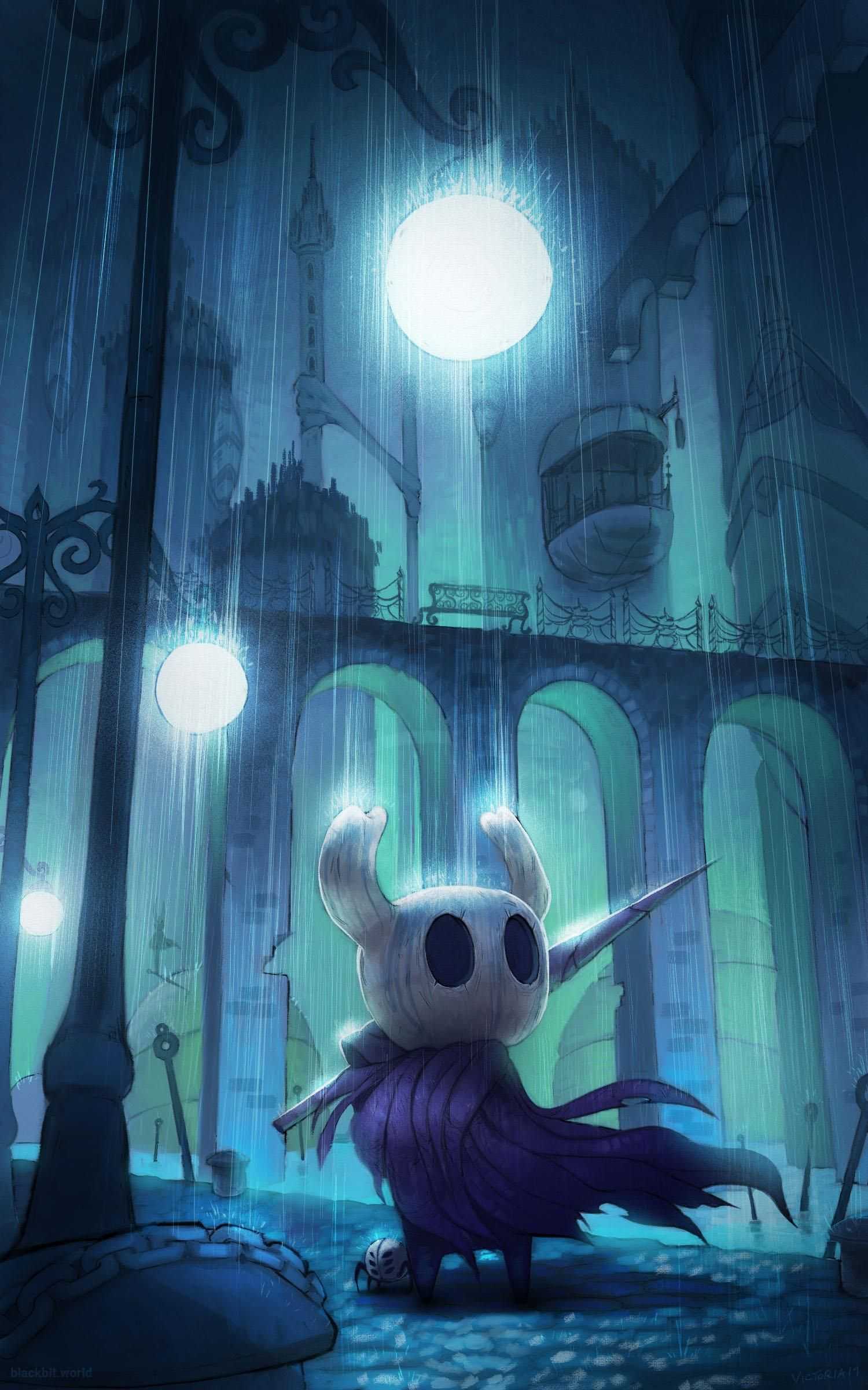 1500x2400 Hollow Knight Wallpaper