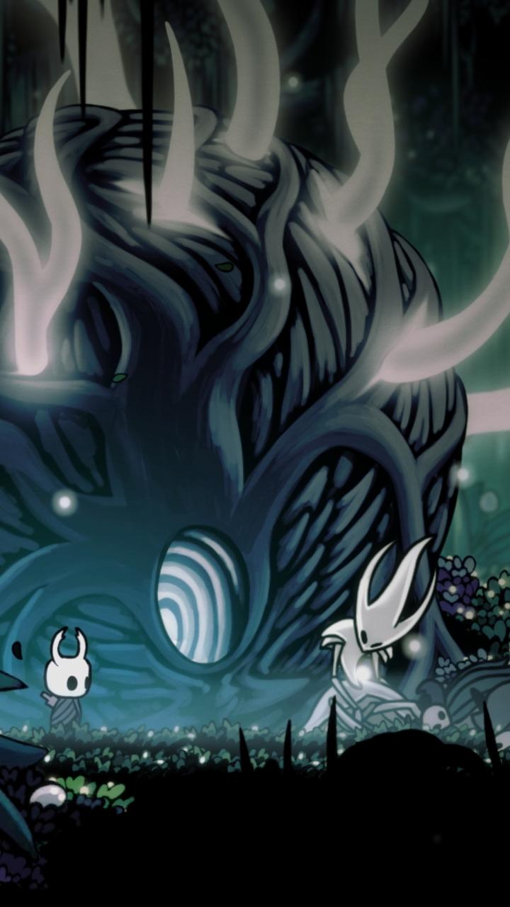 720x1280 Video Game Hollow Knight