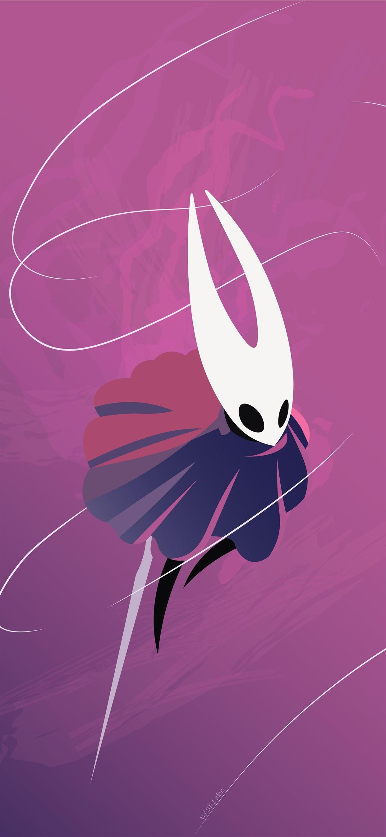 1242x2688 hollow knight iPhone Wallpaper Free Download