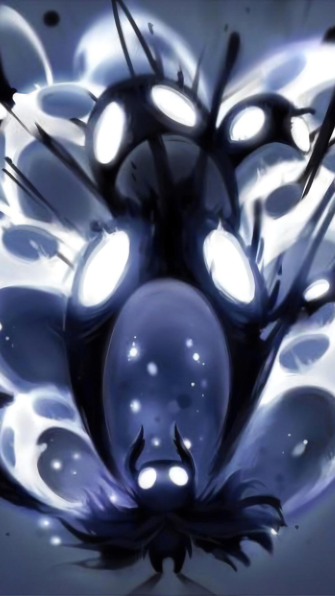 1080x1920 Hollow Knight Phone iPhone 4K Wallpaper free Download