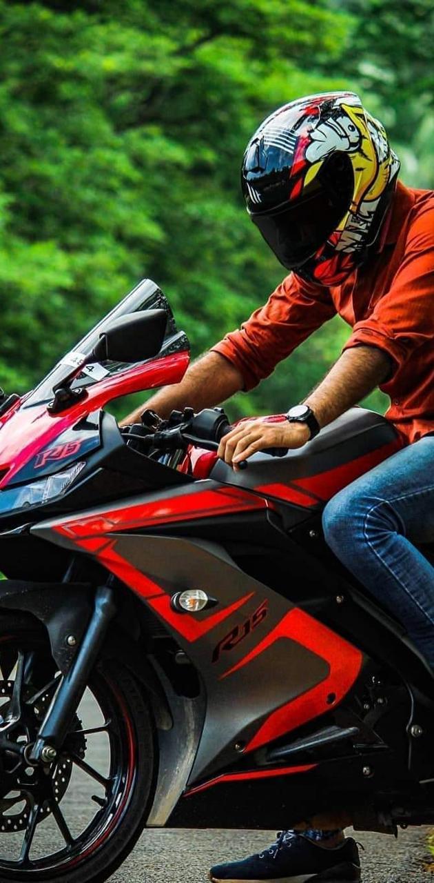 630x1280 Bike Lover wallpaper